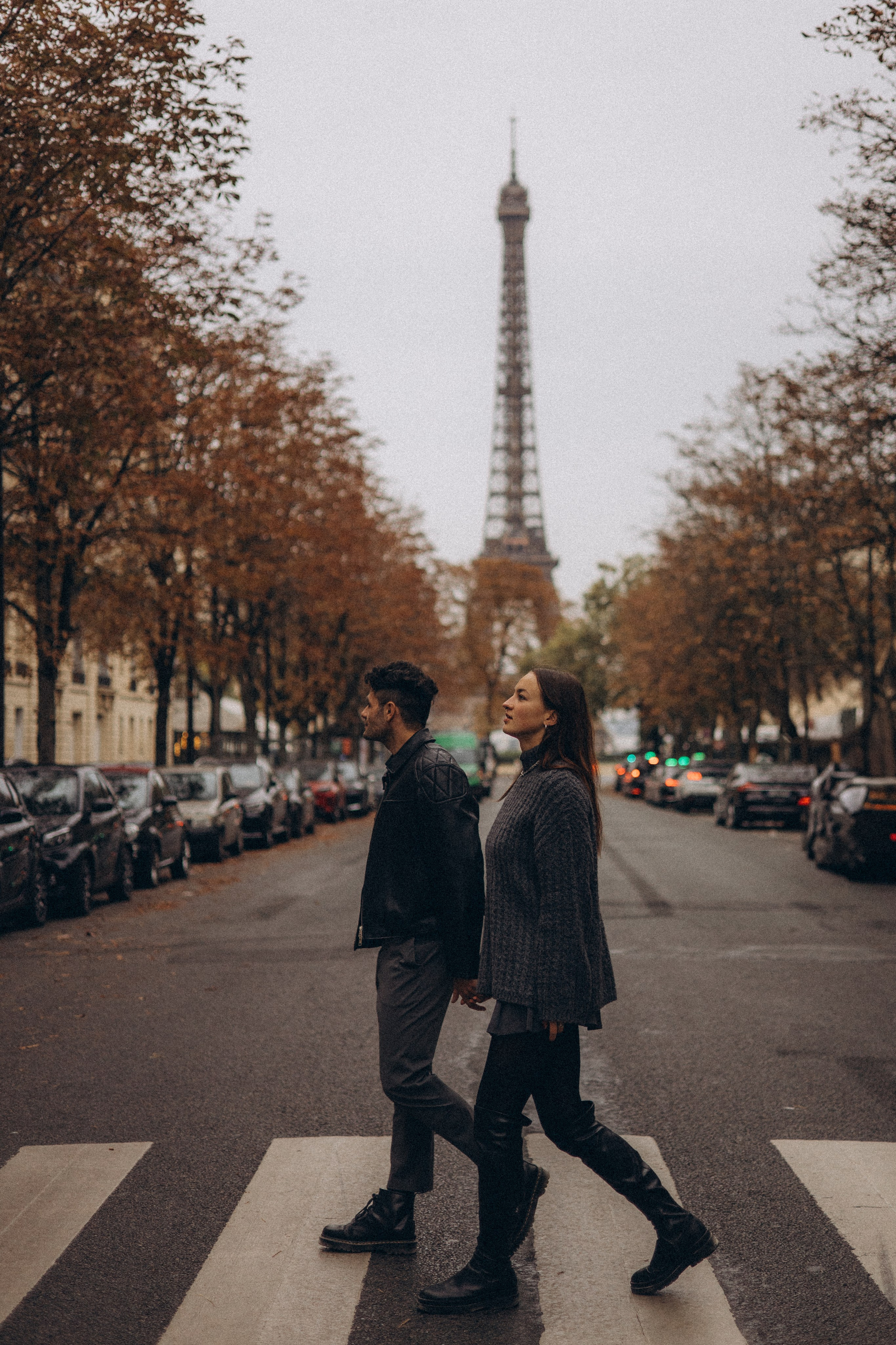Team Paris. Photographer in Paris