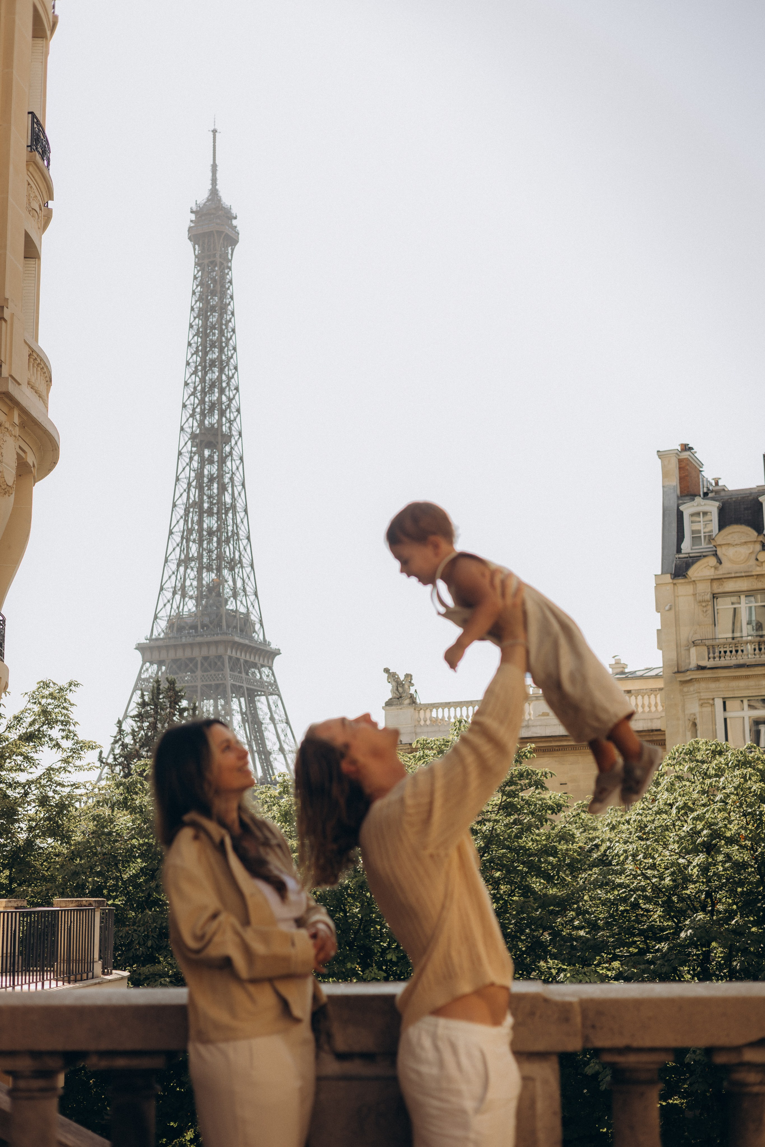 Paris Family photography. Photographer in Paris