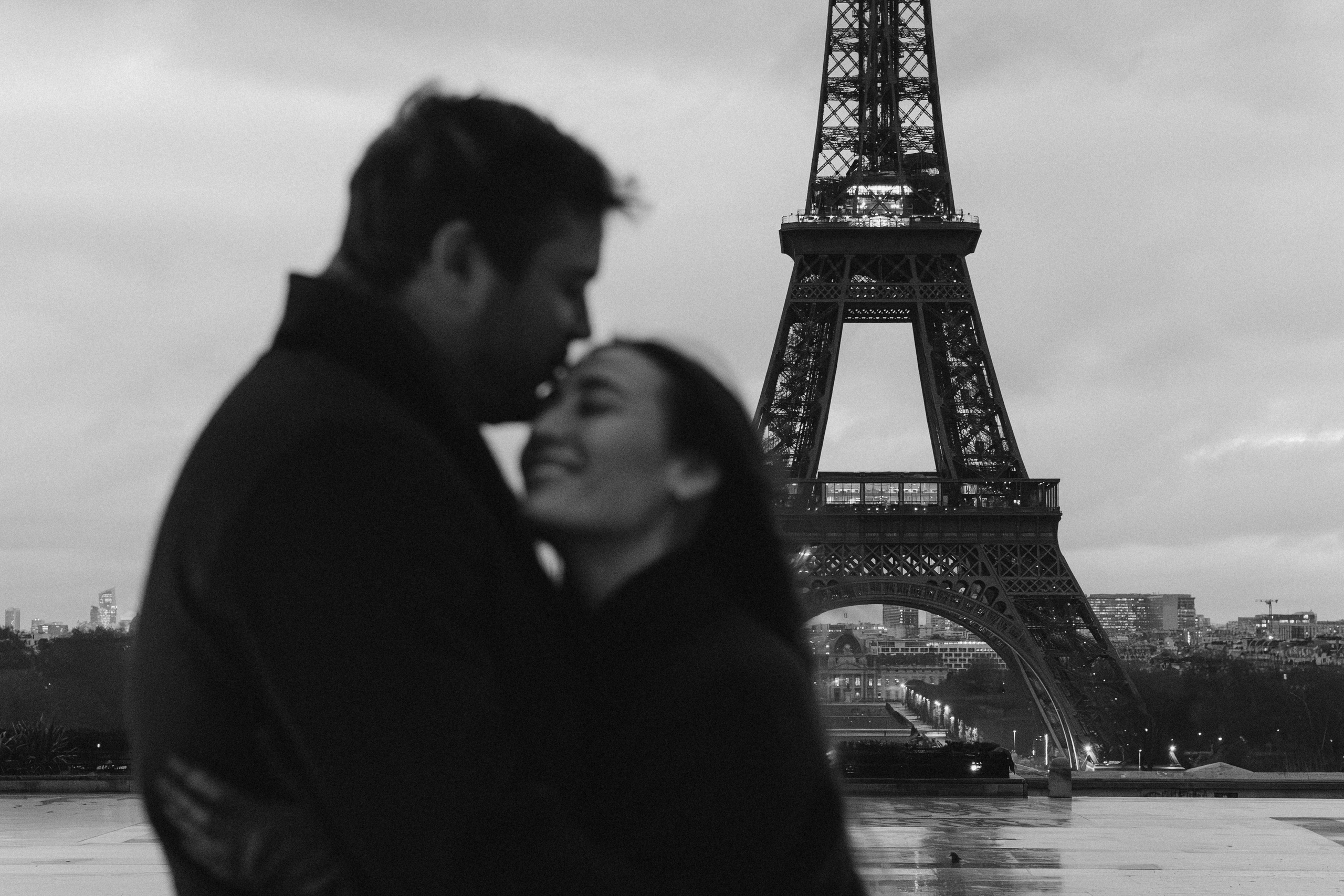 Photographer in Paris