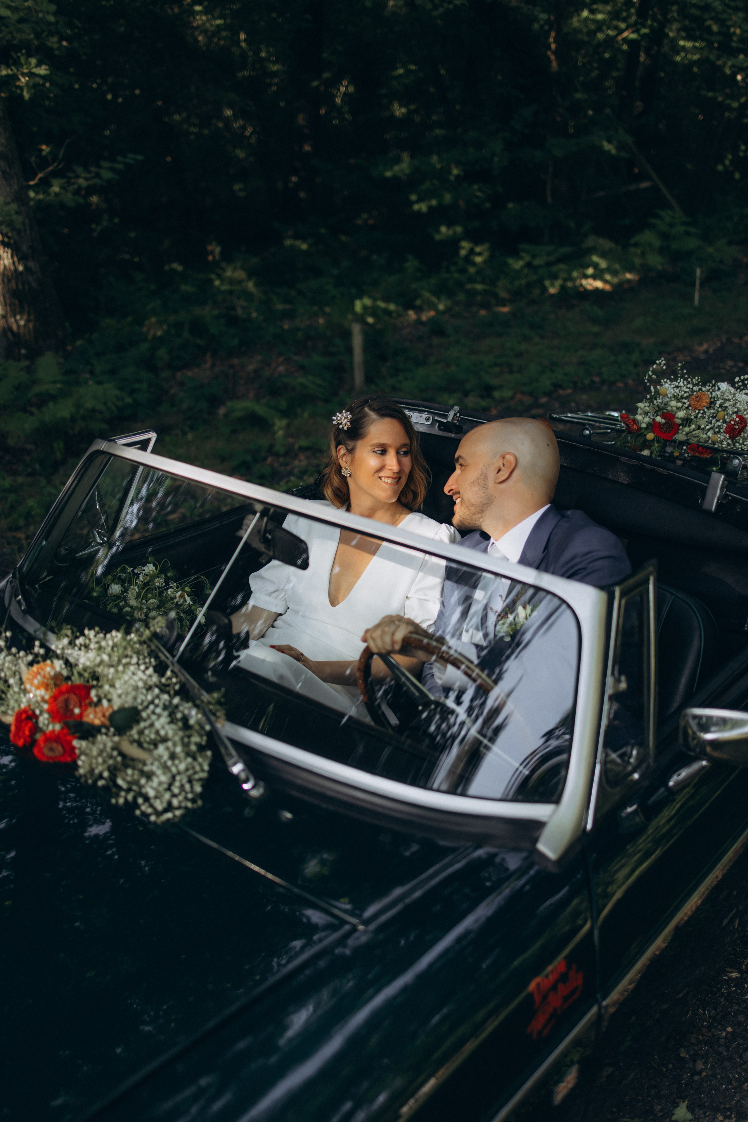 Wedding photography. Photographer in Paris