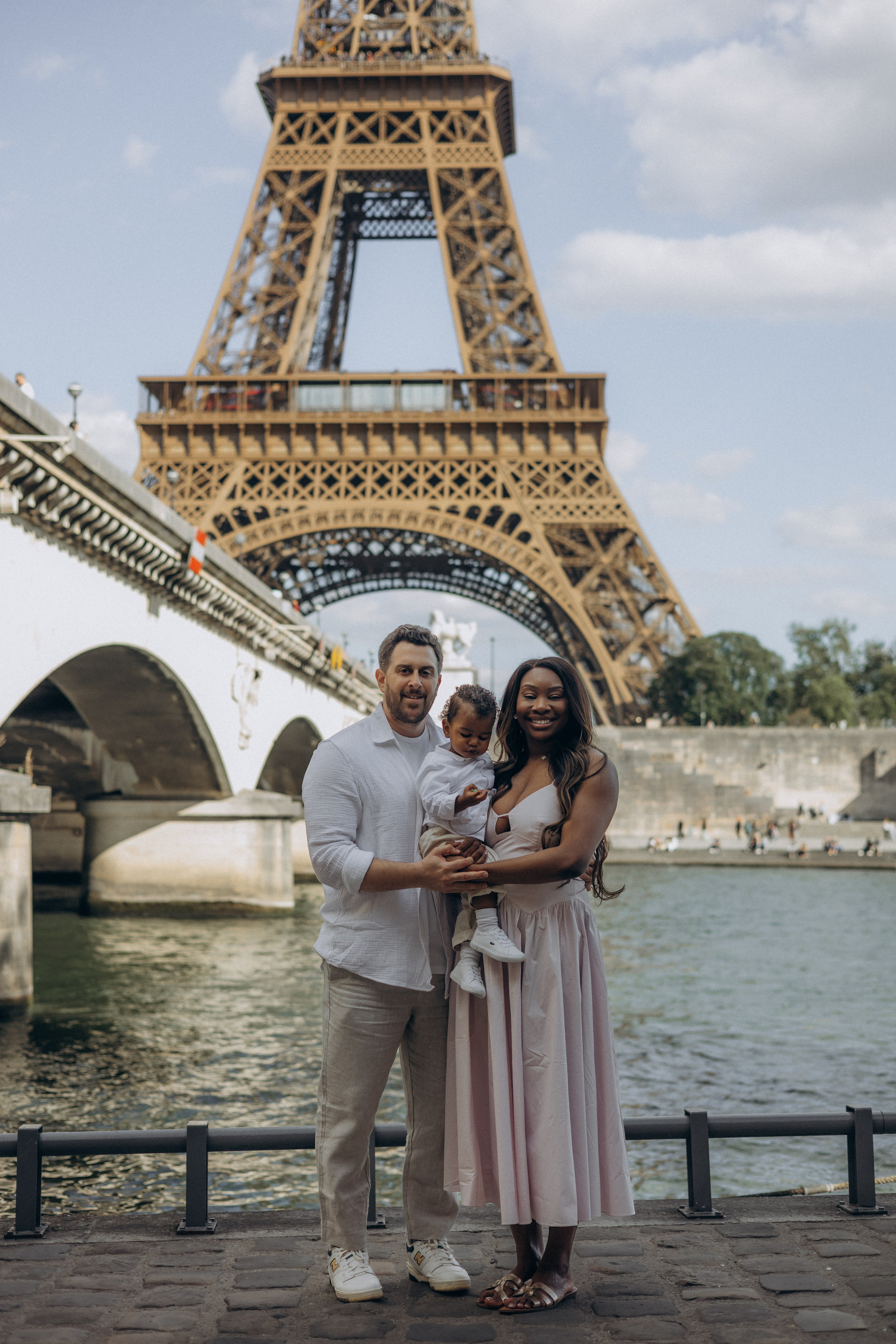 Paris Family photography. Photographer in Paris
