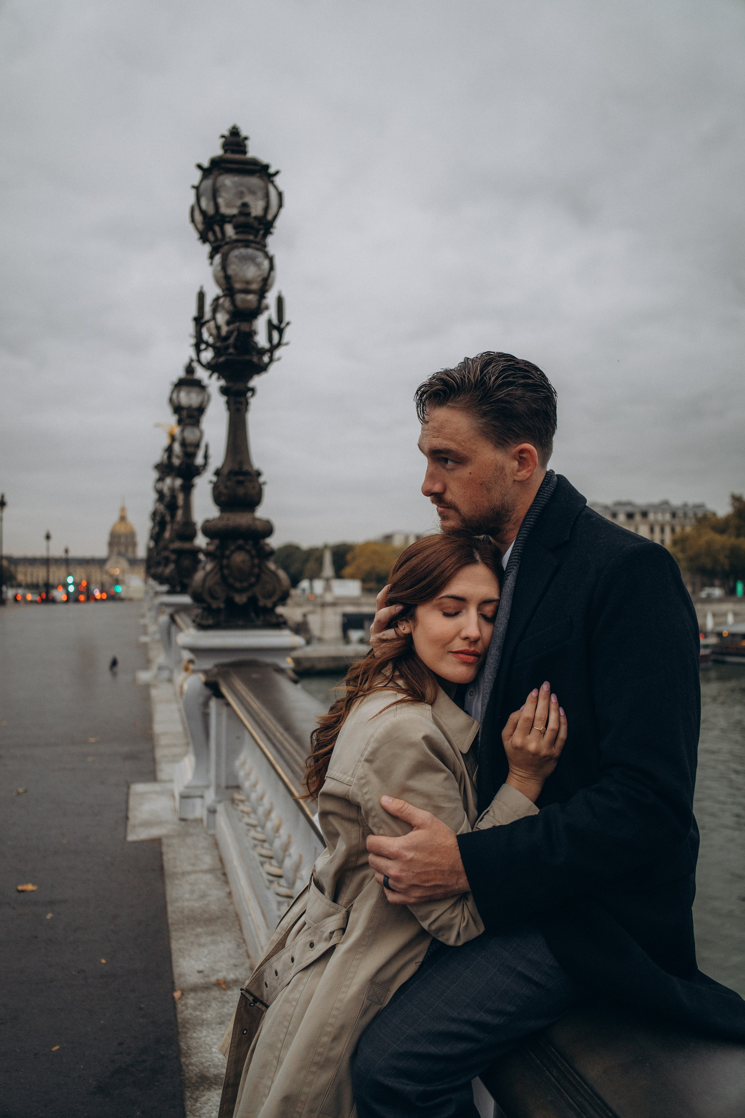 Photographer in Paris