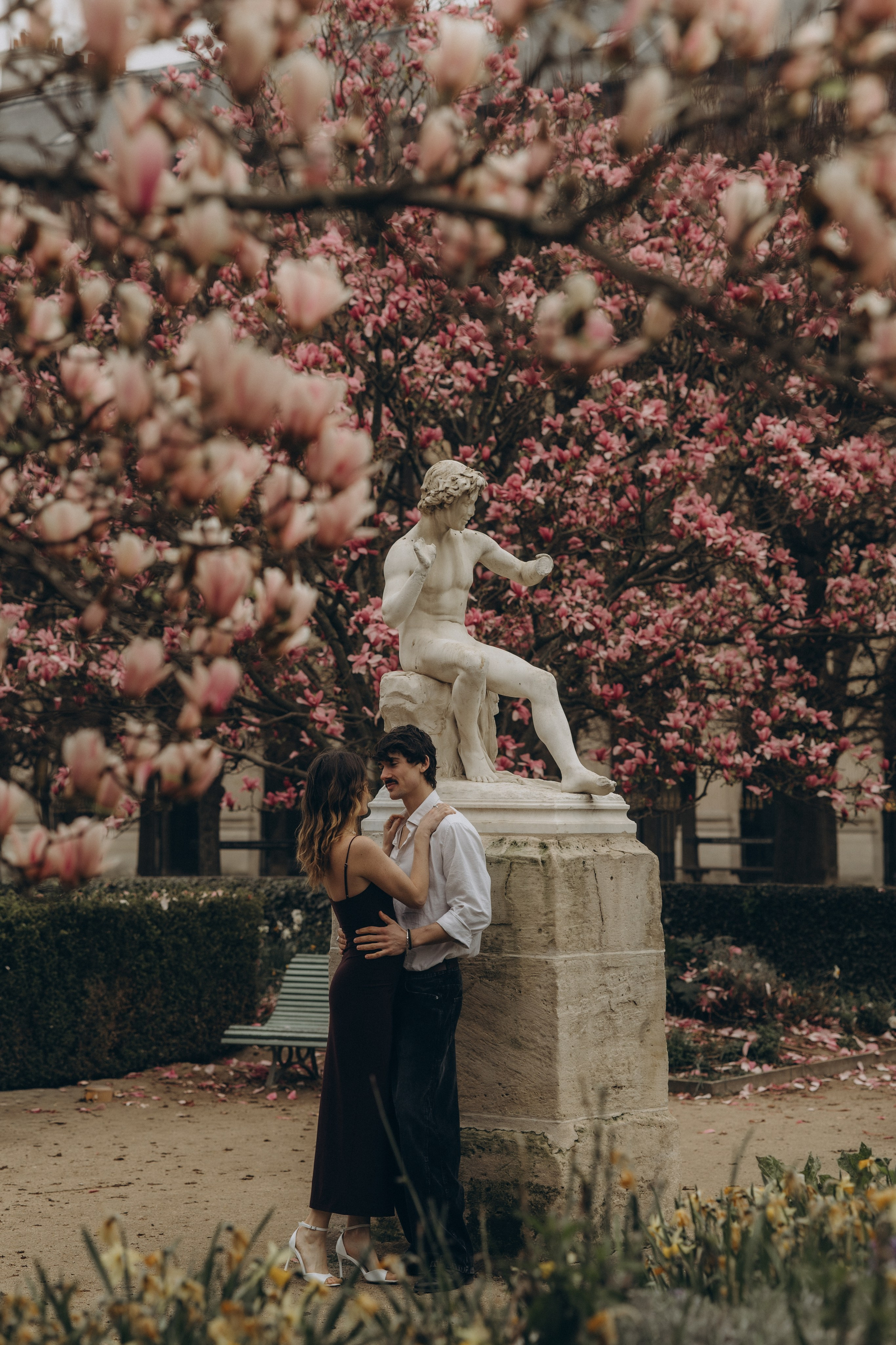 Photographer in Paris
