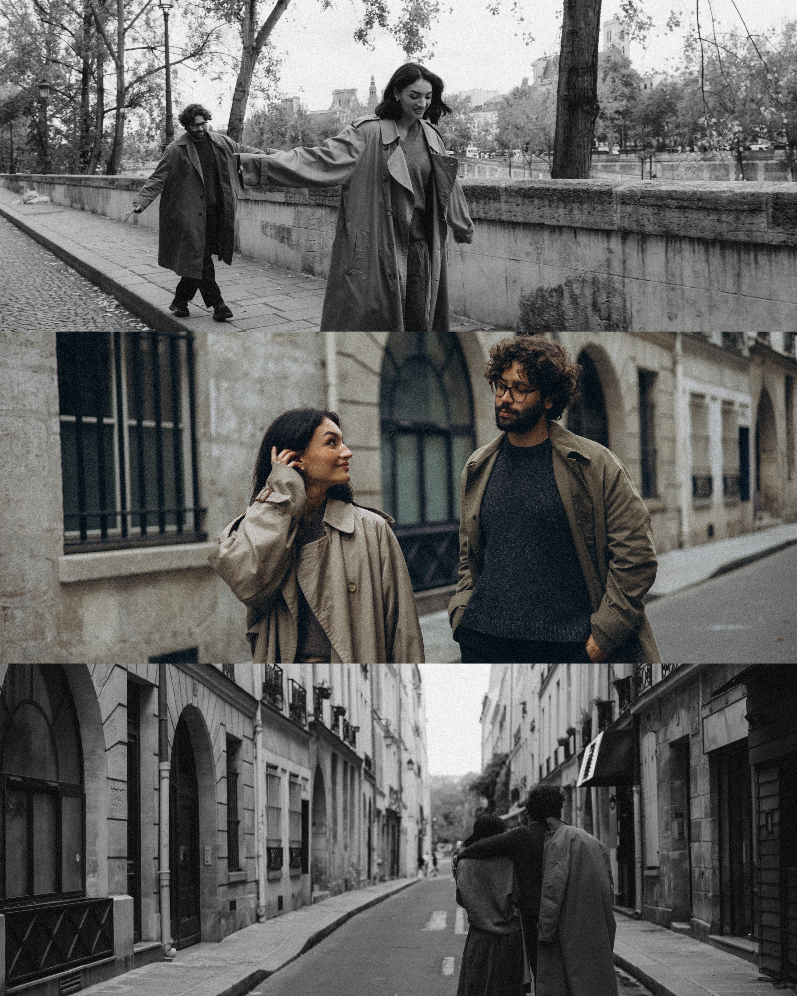 Team Paris. Photographer in Paris