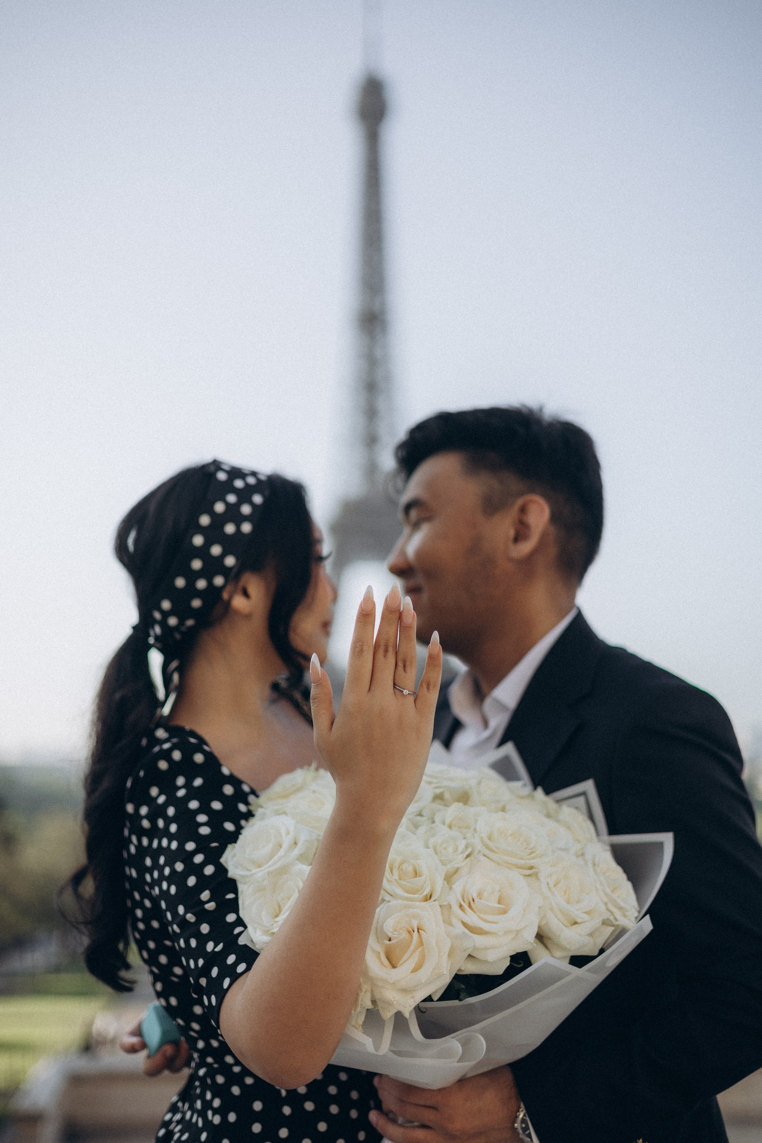 Paris Proposal photography. Photographer in Paris