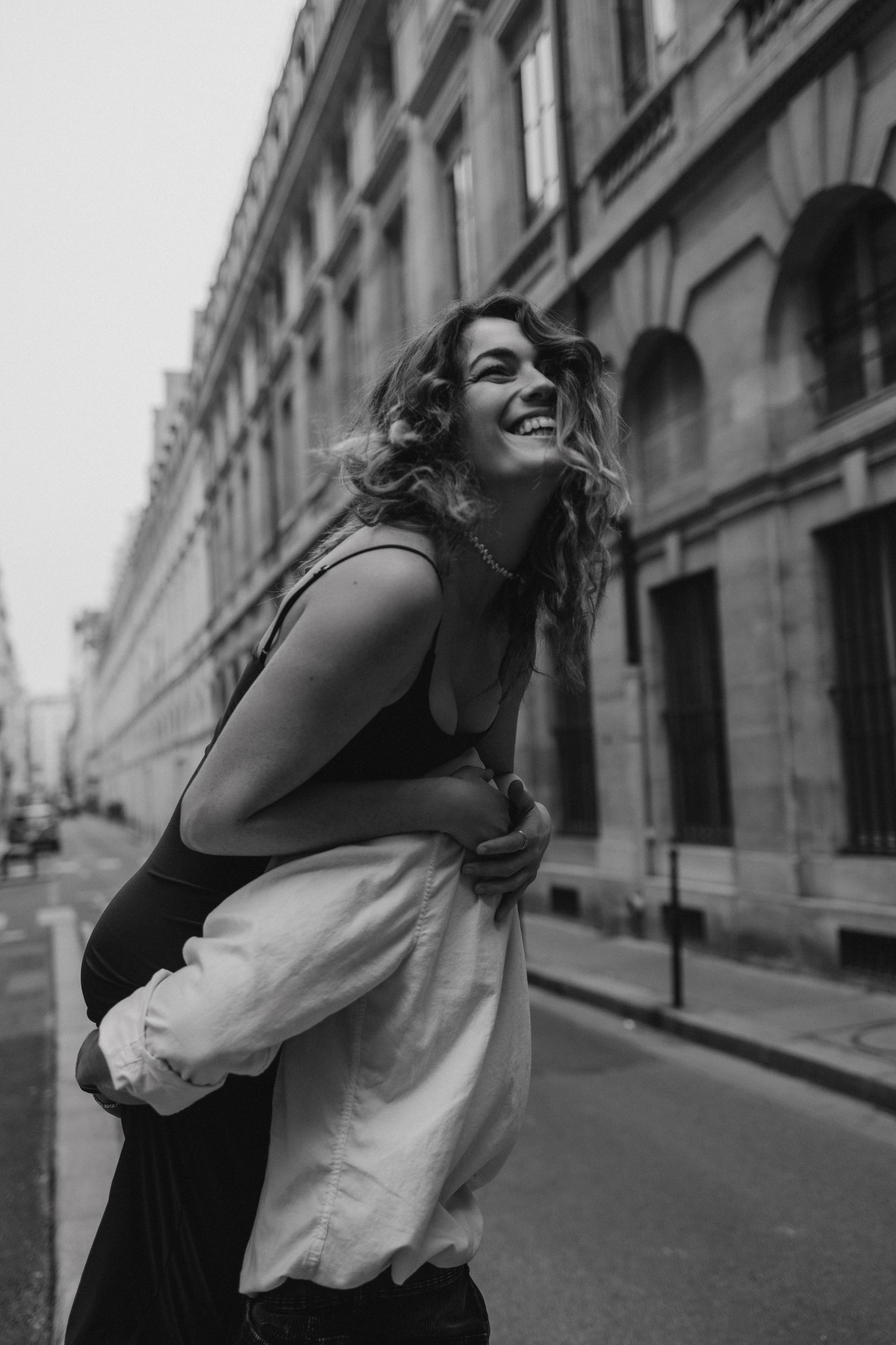 Photographer in Paris