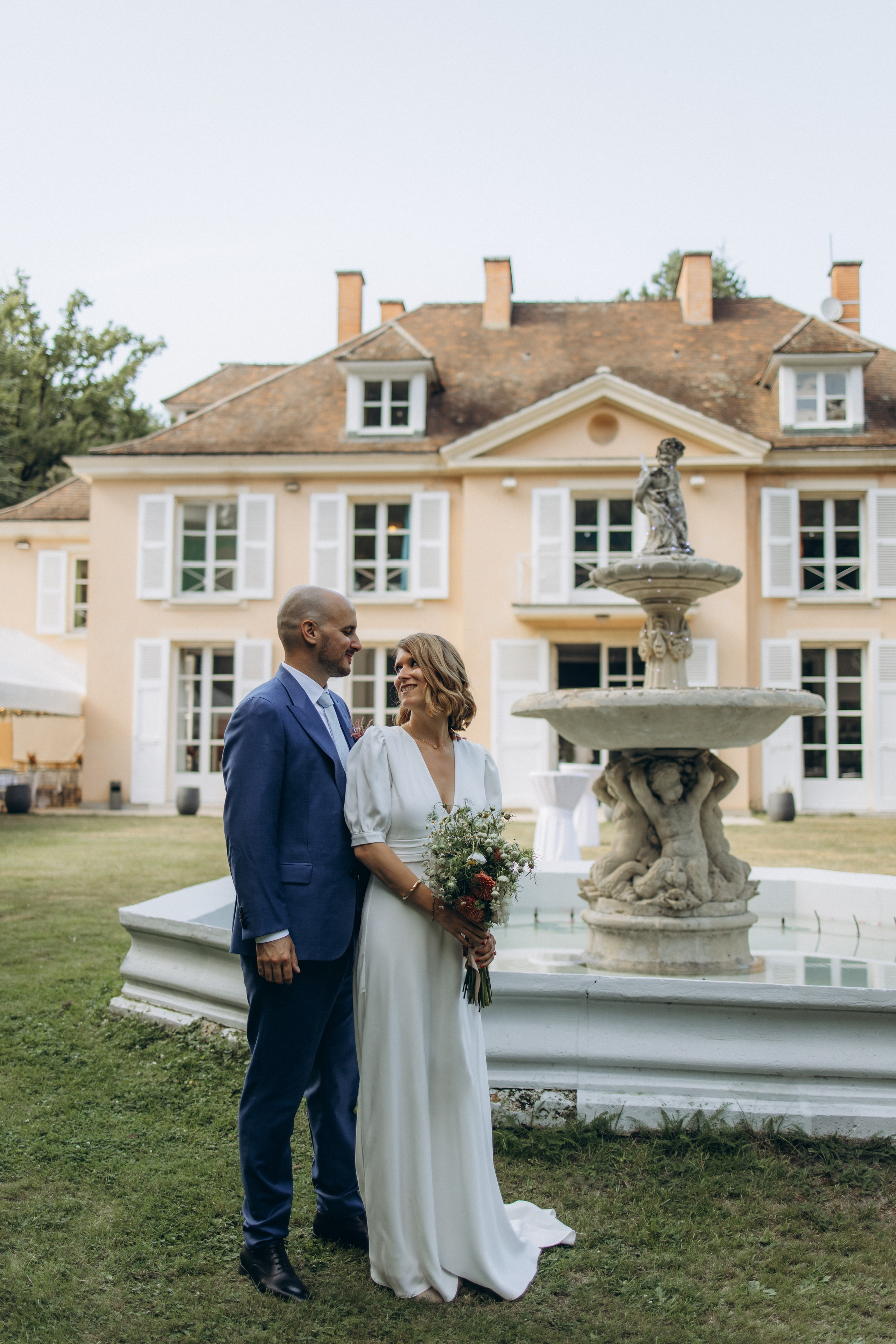 Wedding photography. Photographer in Paris