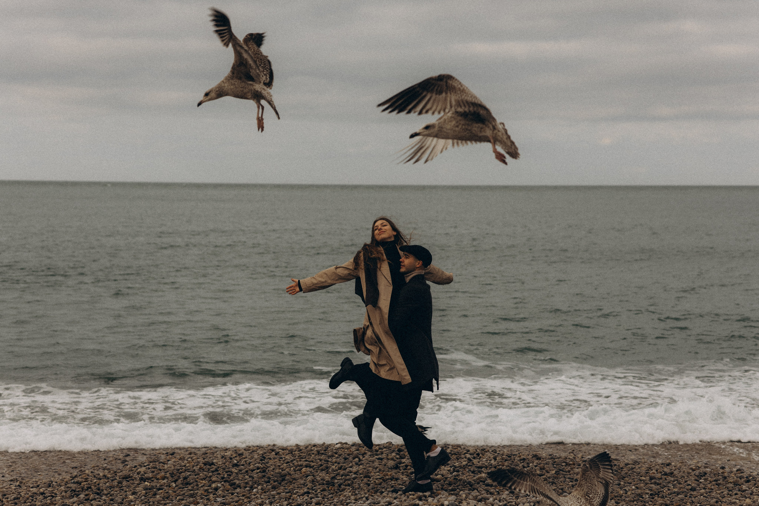 Photographer in Paris