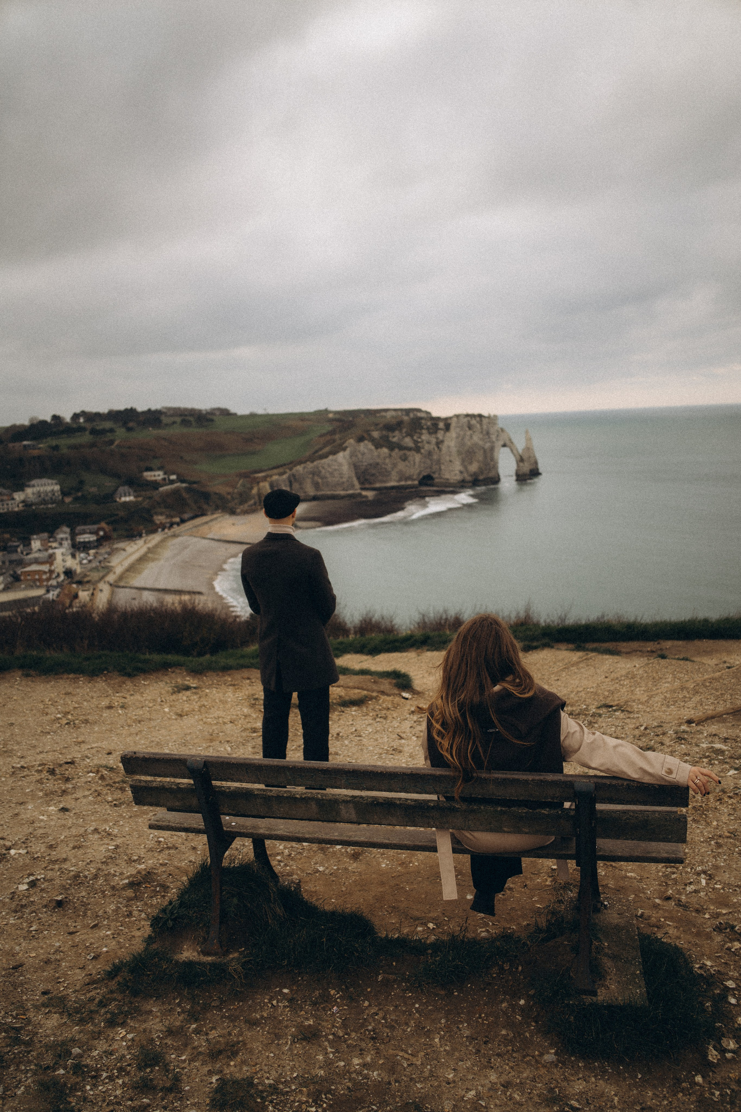 Photographer in Paris