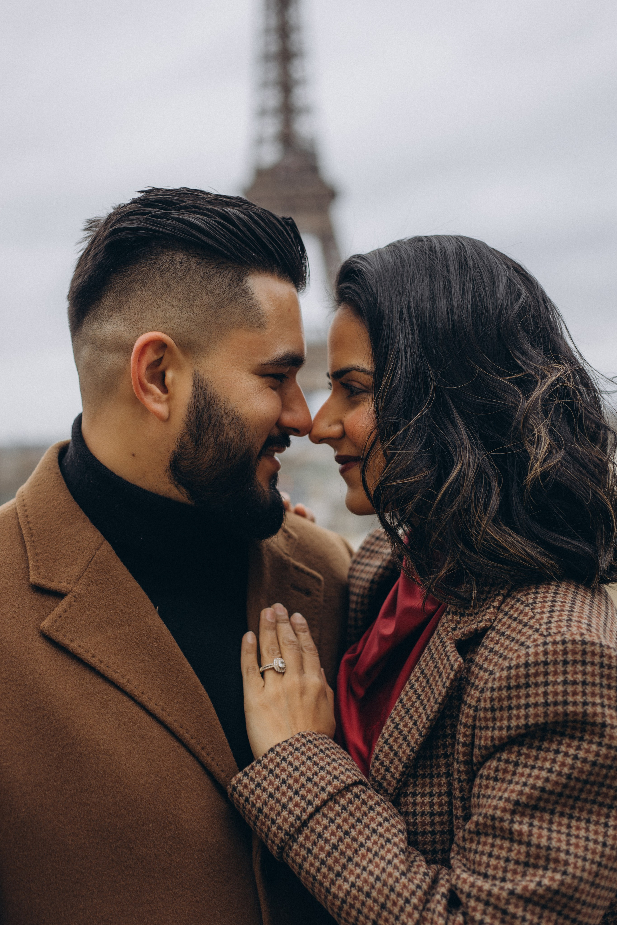 Team Paris. Photographer in Paris