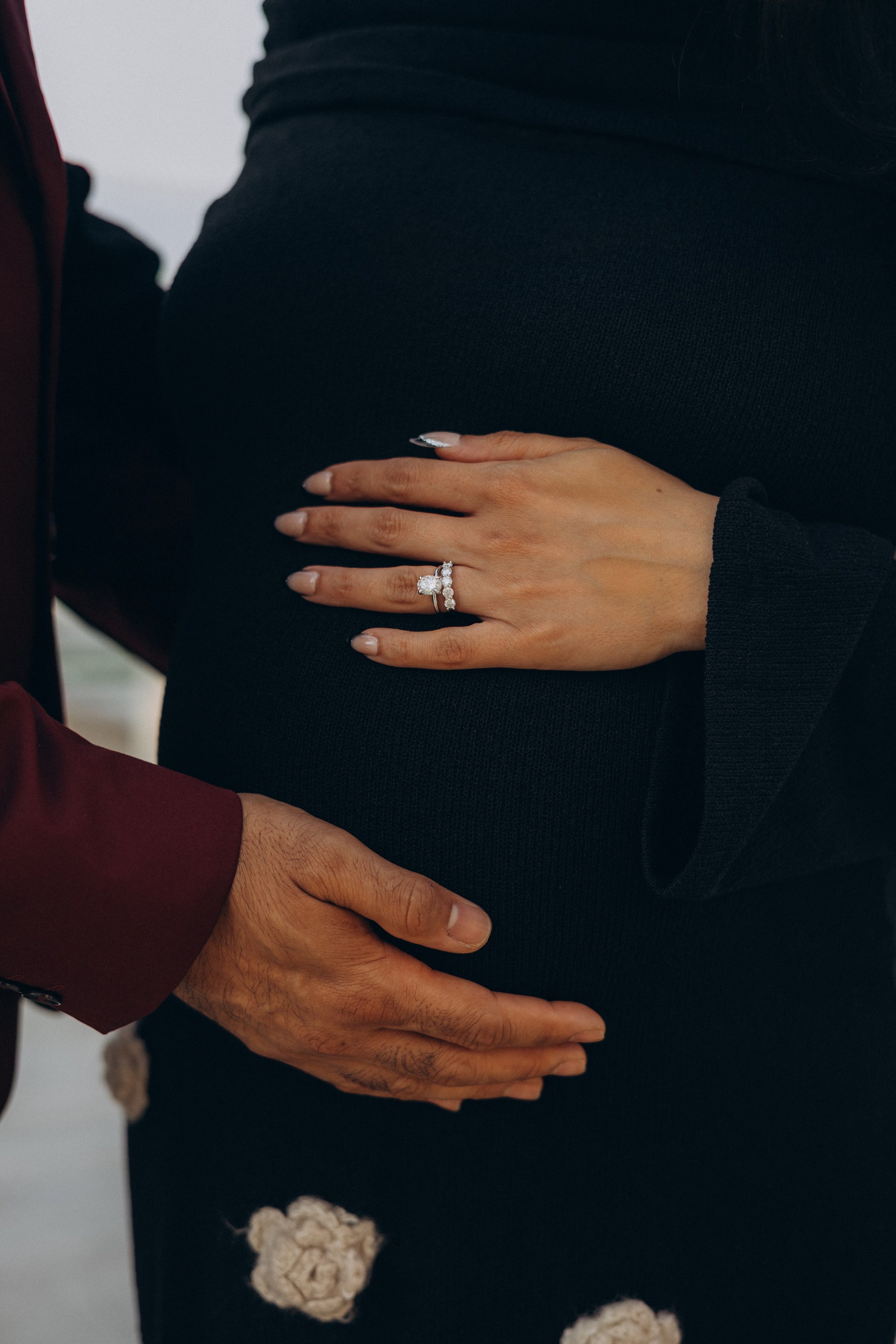 Maternity Photography. Photographer in Paris