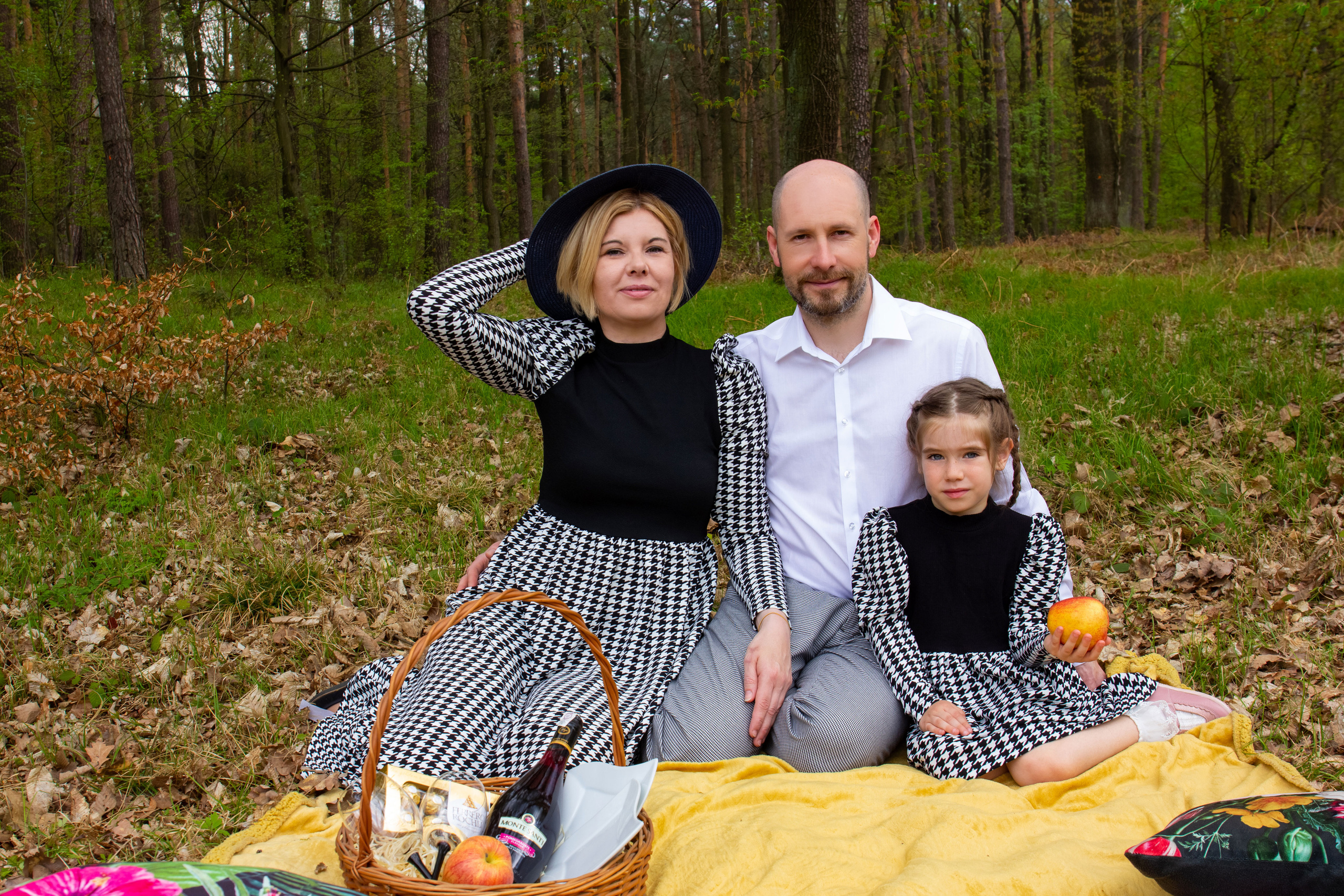 Сімейна фотосесія. Дитячий та сімейний фотограф Олена Логвінова