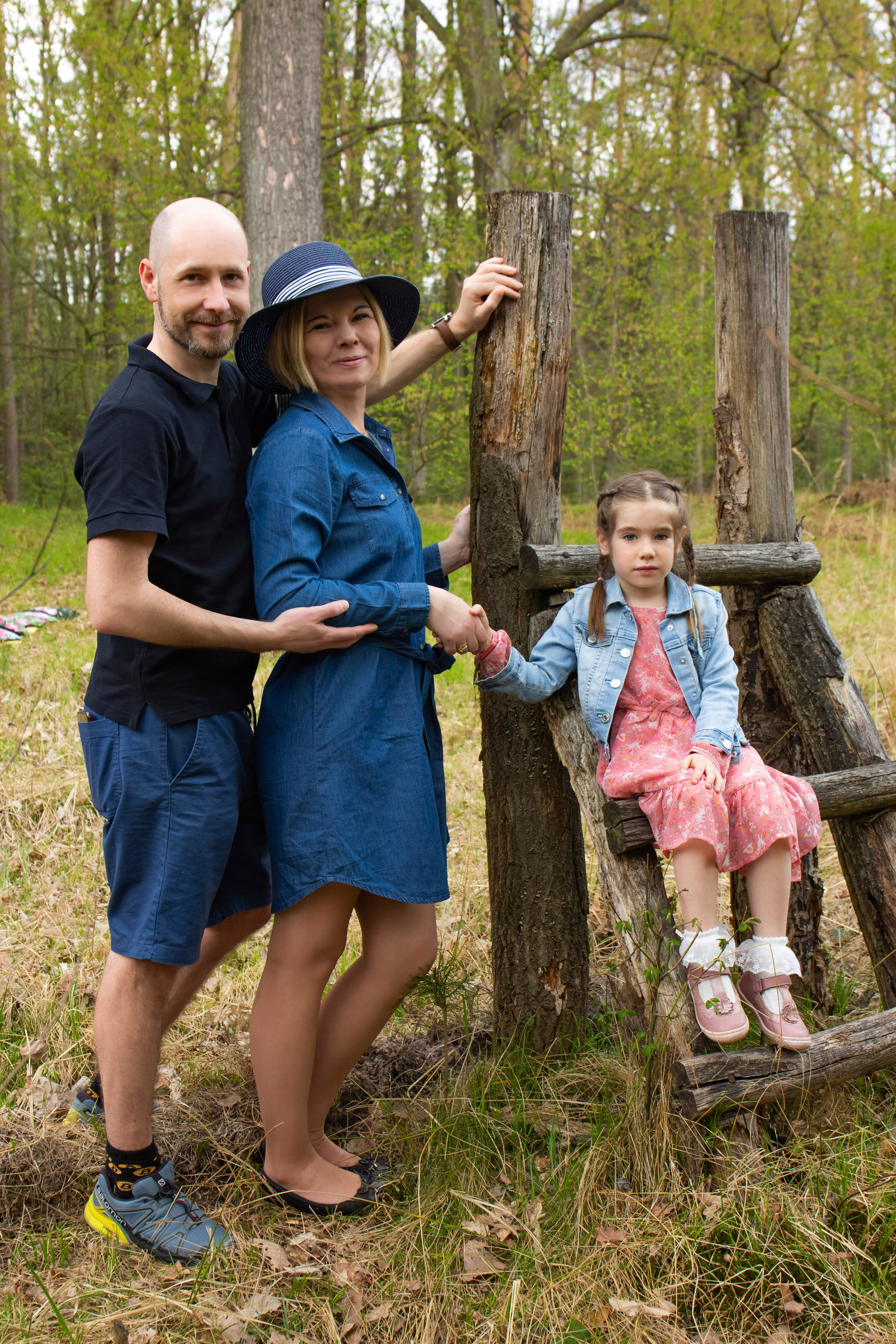 Фотосесія на природі. Дитячий та сімейний фотограф Олена Логвінова