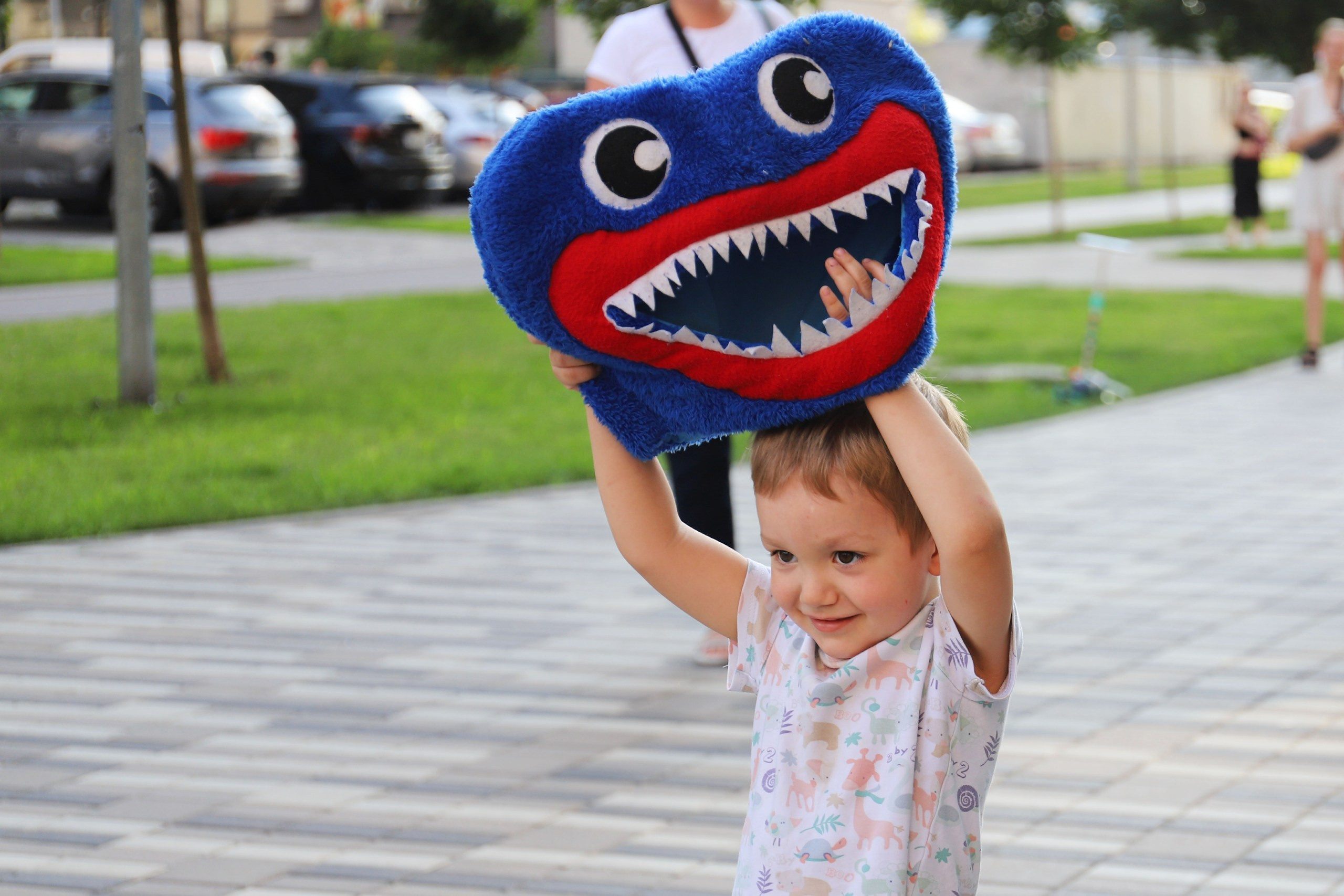 Репортаж дитячого заходу. Дитячий та сімейний фотограф Олена Логвінова