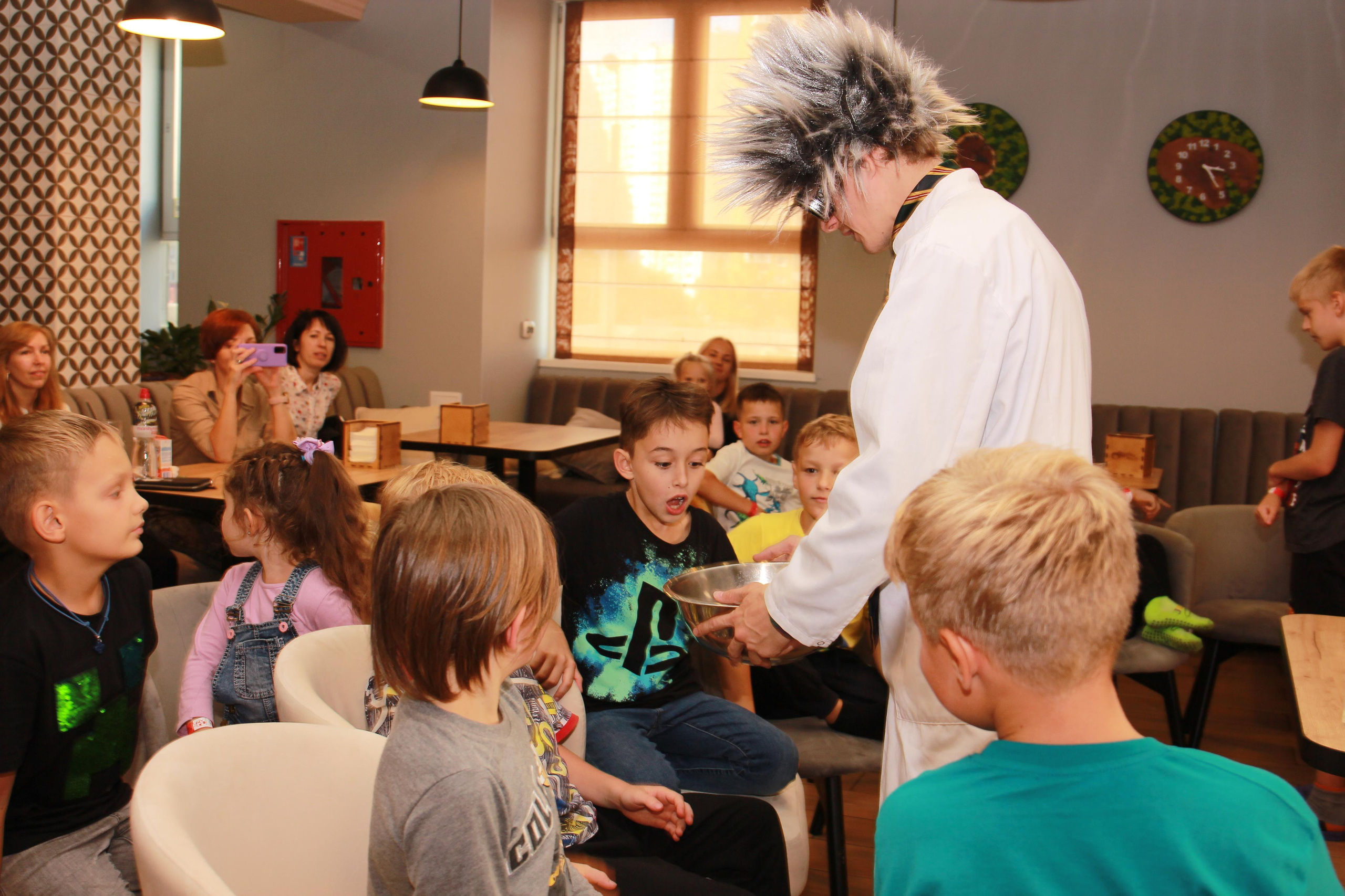 Фотограф на день рождения / Репортаж на детский праздник. Дитячий та сімейний фотограф Олена Логвінова