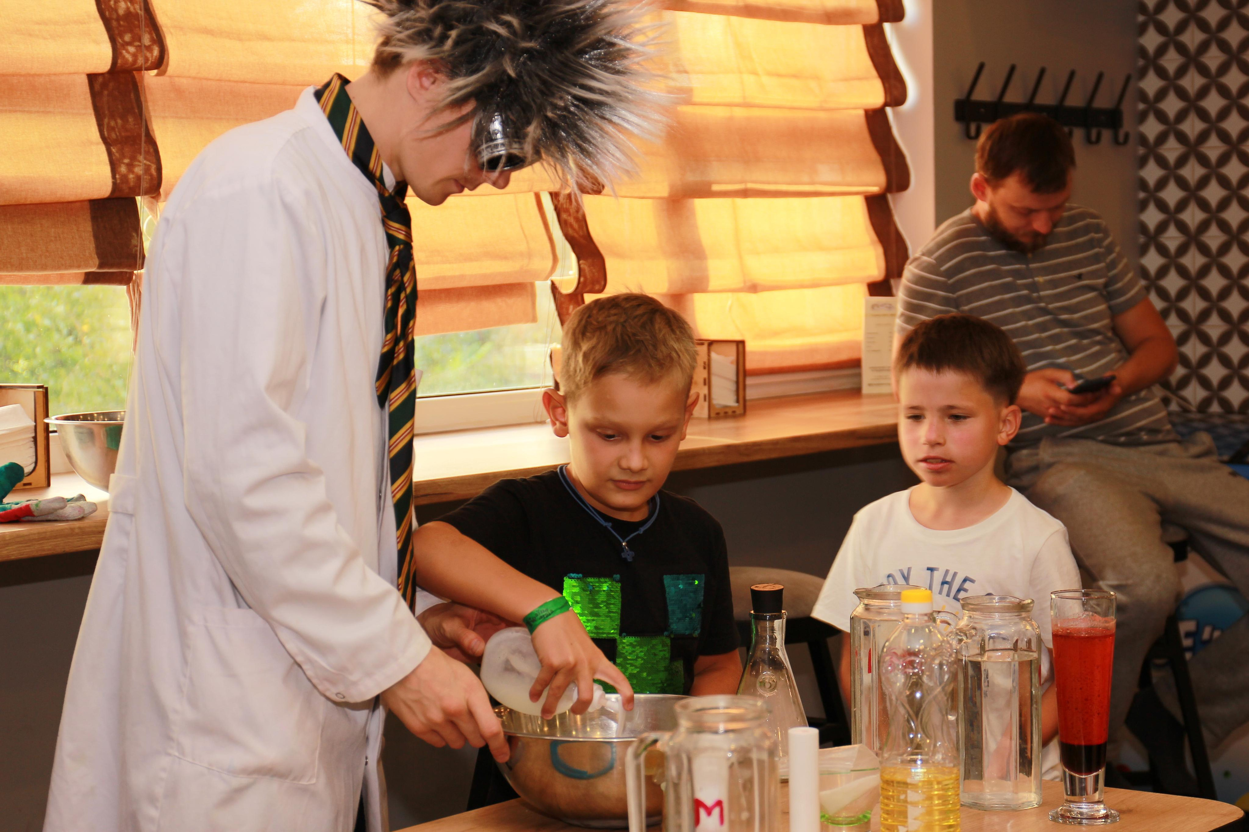 Фотограф на день рождения / Репортаж на детский праздник. Дитячий та сімейний фотограф Олена Логвінова