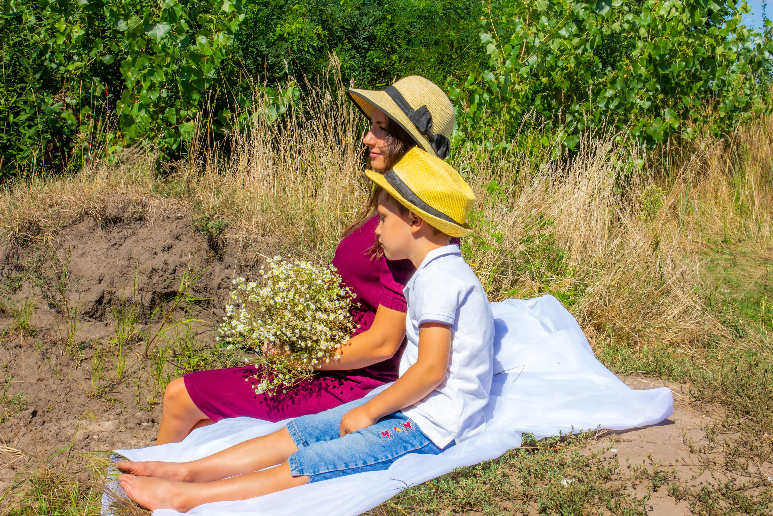 Фотосесія мама з сином. Дитячий та сімейний фотограф Олена Логвінова