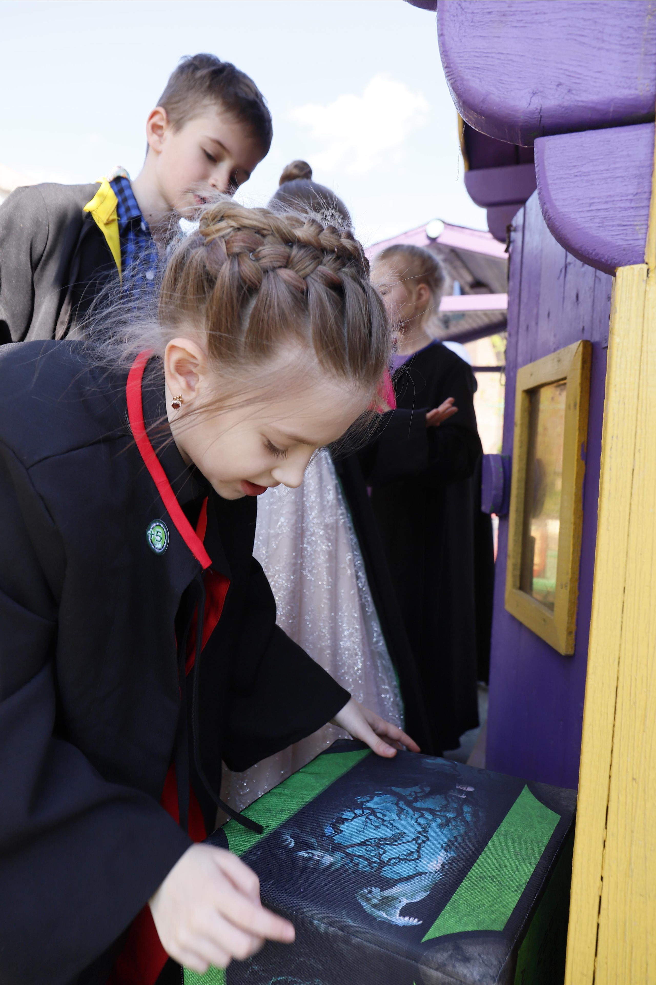 Репортаж дитячого заходу. Дитячий та сімейний фотограф Олена Логвінова