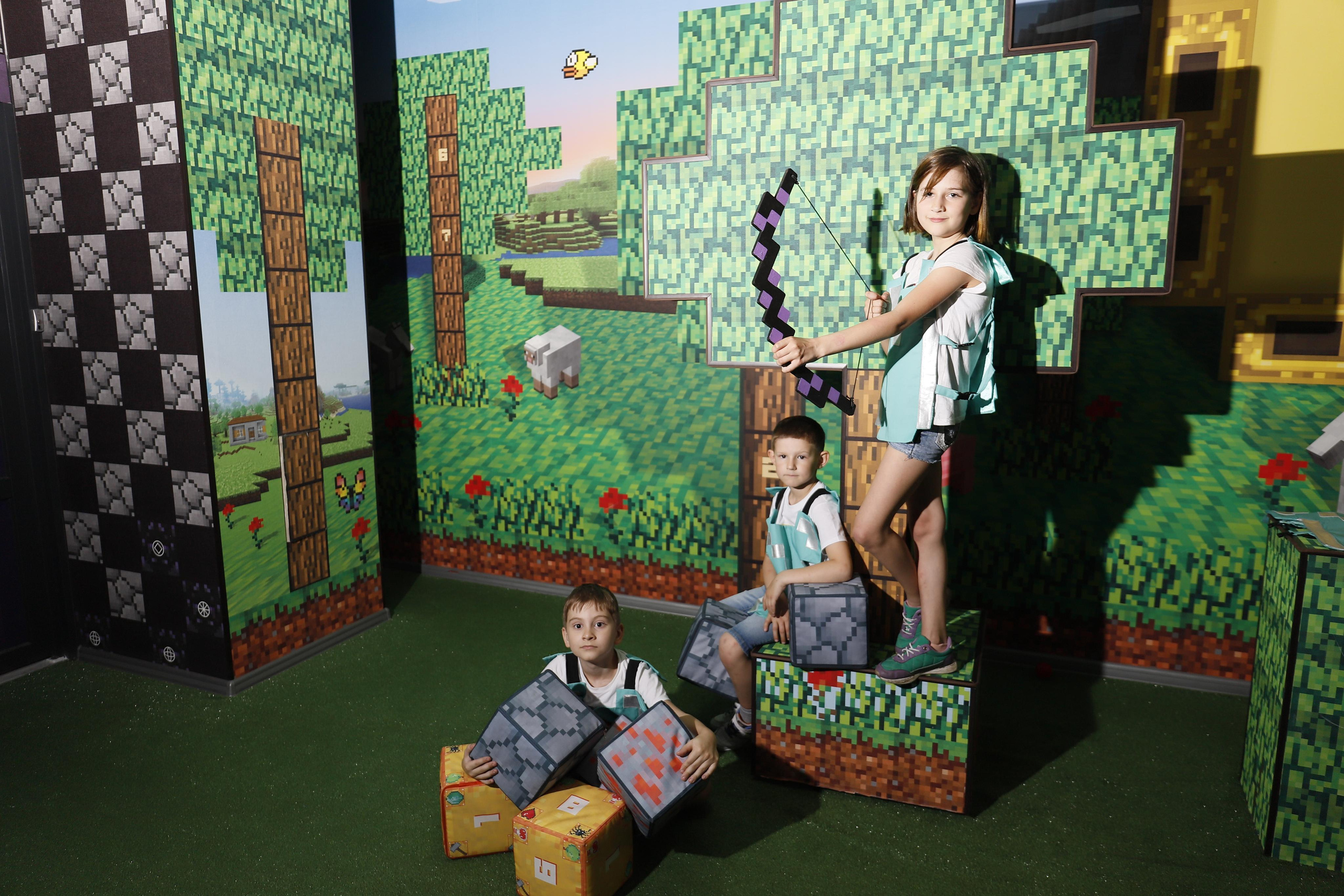 Репортаж дитячого заходу. Дитячий та сімейний фотограф Олена Логвінова