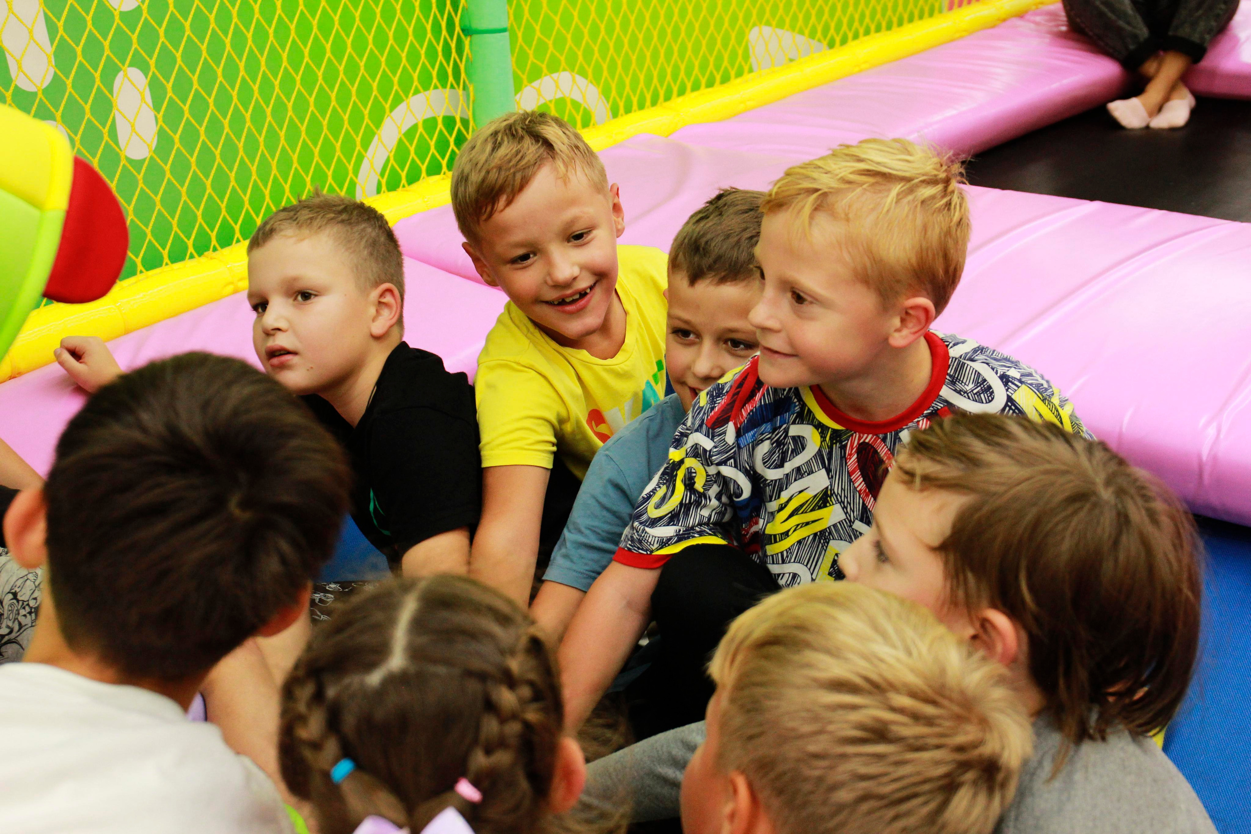 Репортаж дитячого заходу. Дитячий та сімейний фотограф Олена Логвінова