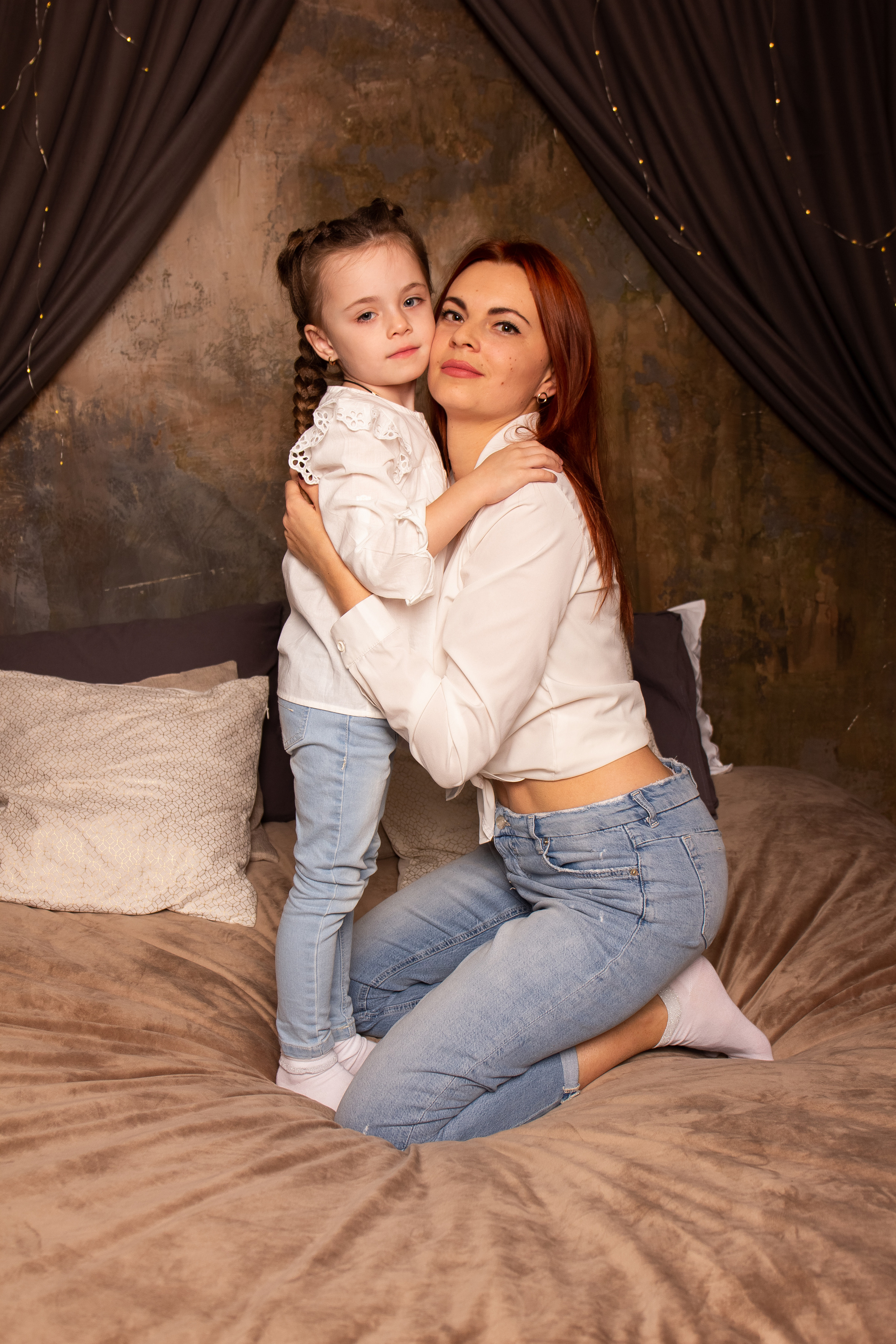 Новорічні фотосесії. Дитячий та сімейний фотограф Олена Логвінова