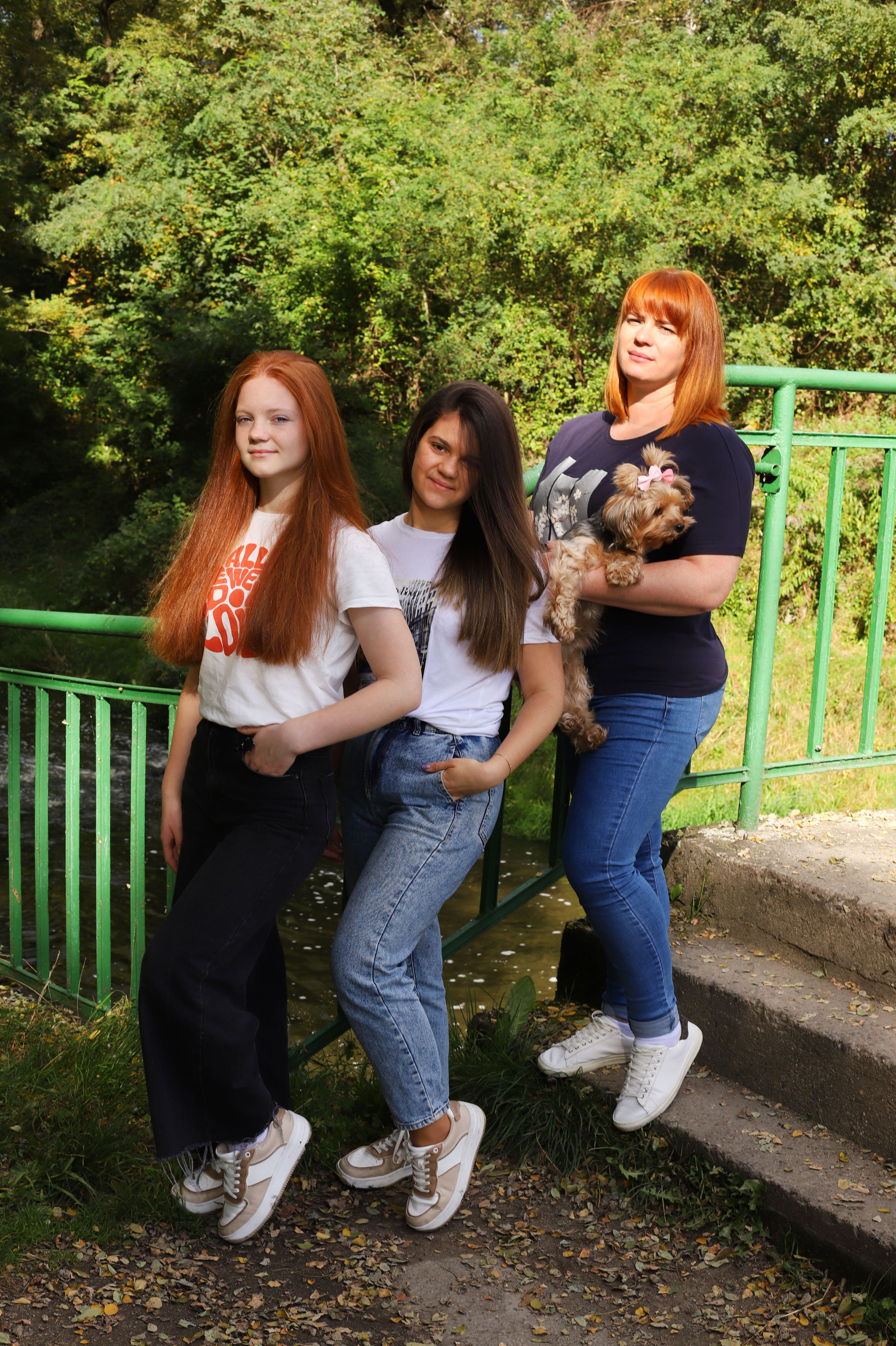 Фотосесія мама та донька. Дитячий та сімейний фотограф Олена Логвінова