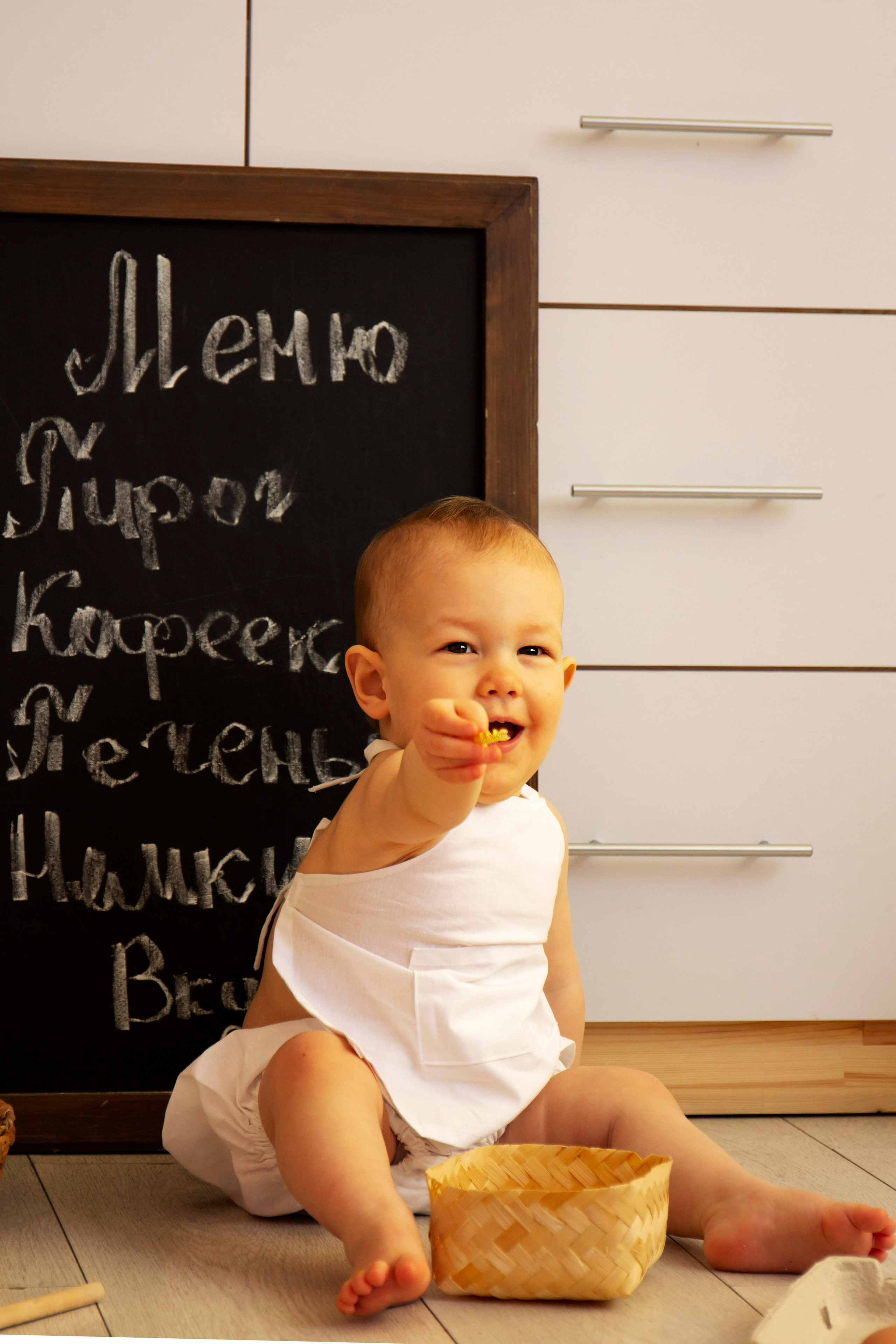 Детская фотосесія в студії. Дитячий та сімейний фотограф Олена Логвінова