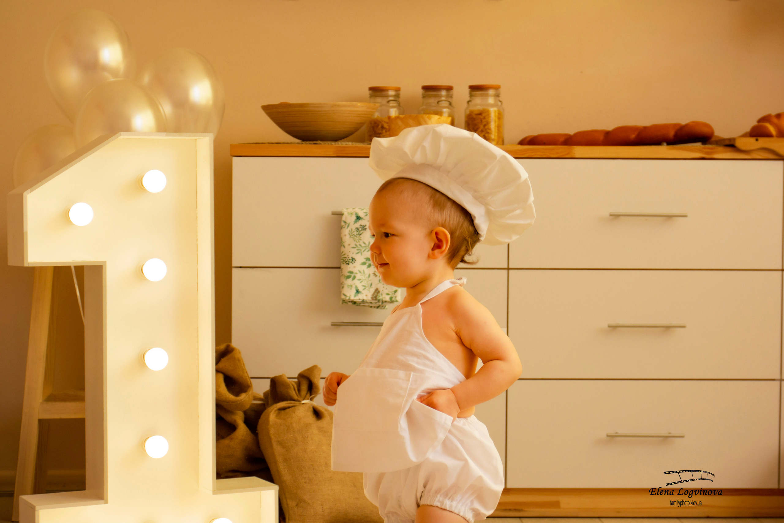 Детская фотосесія в студії. Дитячий та сімейний фотограф Олена Логвінова