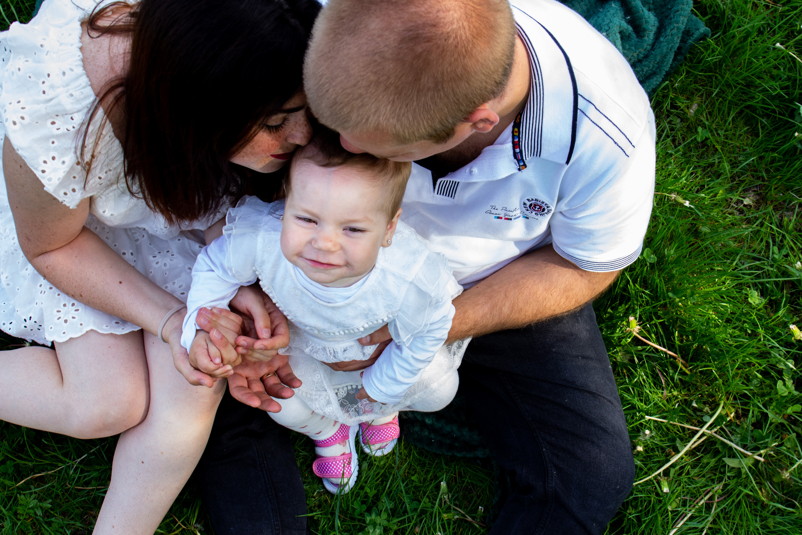Сімейна фотосесія. Дитячий та сімейний фотограф Олена Логвінова