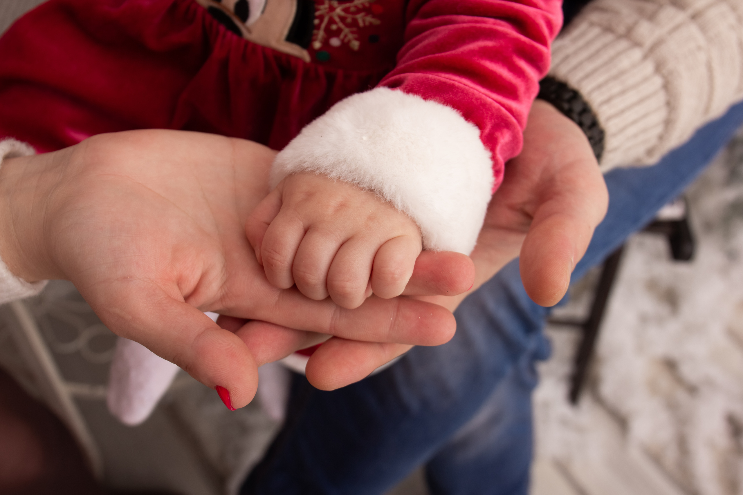 Новорічні фотосесії. Дитячий та сімейний фотограф Олена Логвінова