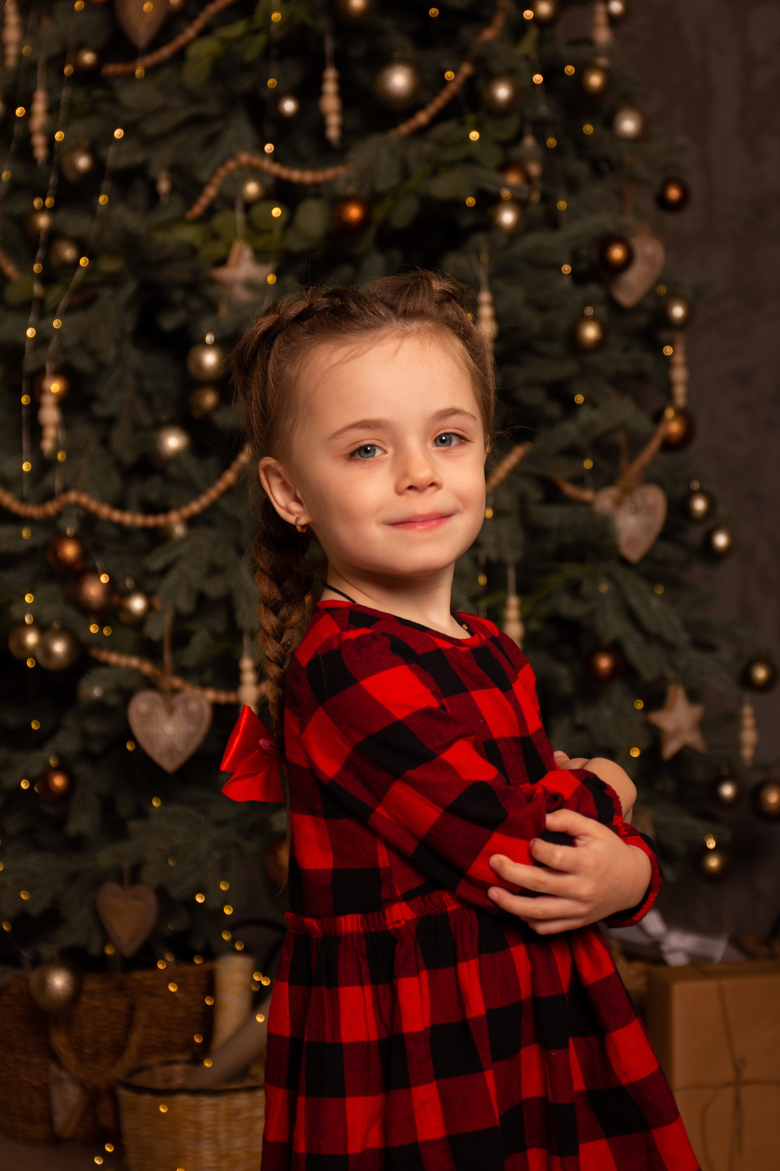 Новорічні свята. Дитячий та сімейний фотограф Олена Логвінова