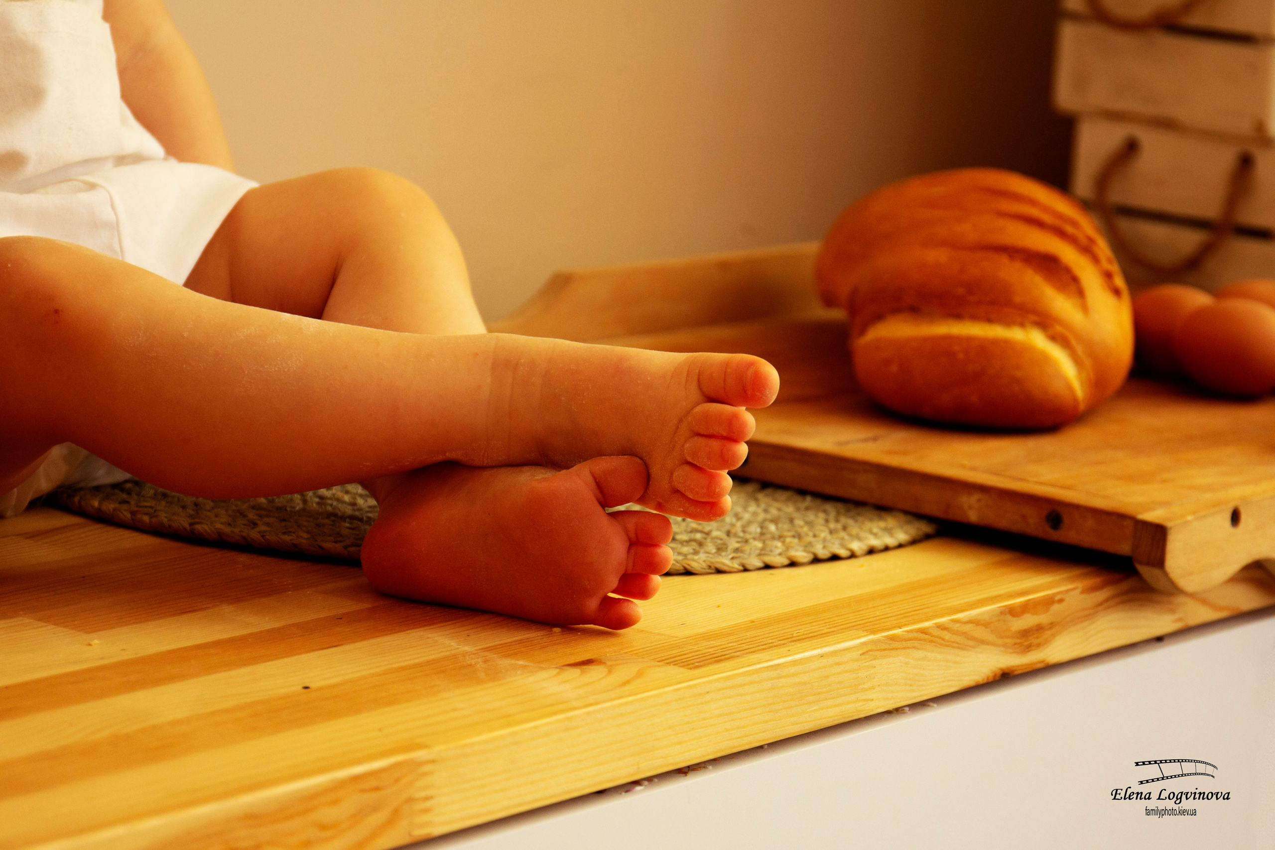 Детская фотосесія в студії. Дитячий та сімейний фотограф Олена Логвінова