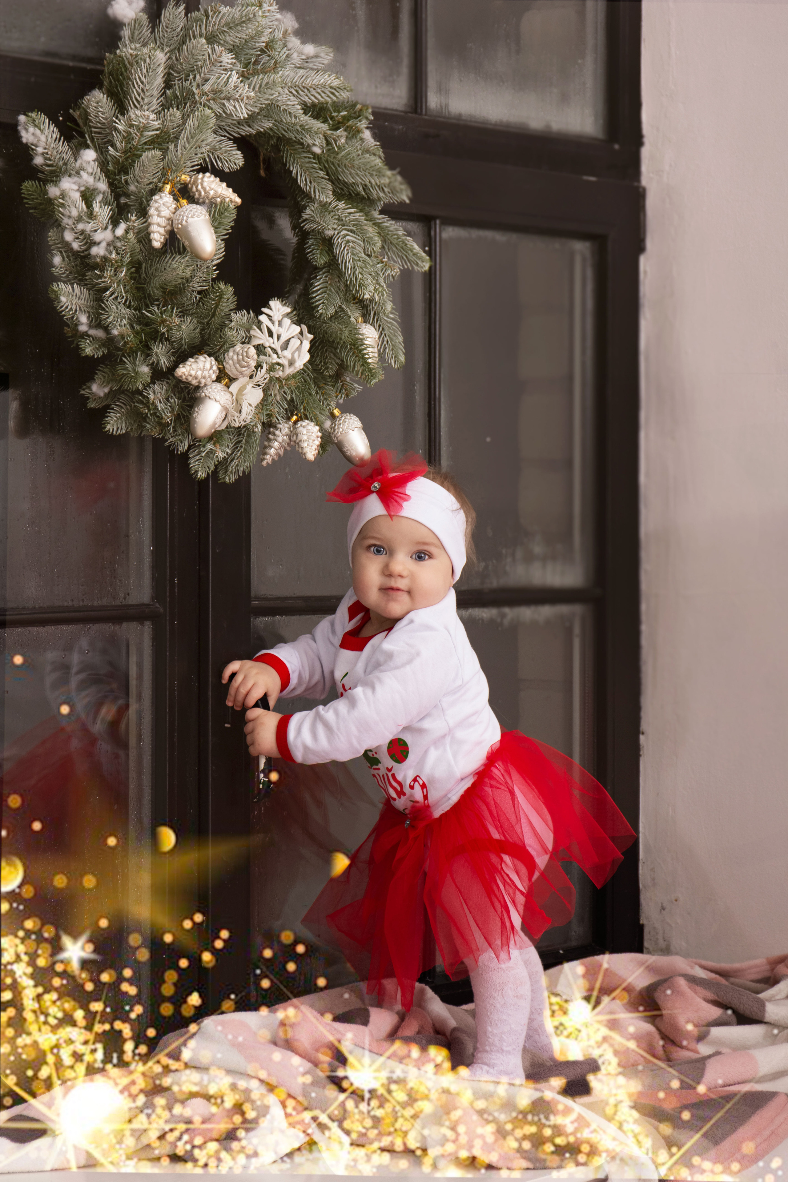 Новорічні фотосесії. Дитячий та сімейний фотограф Олена Логвінова