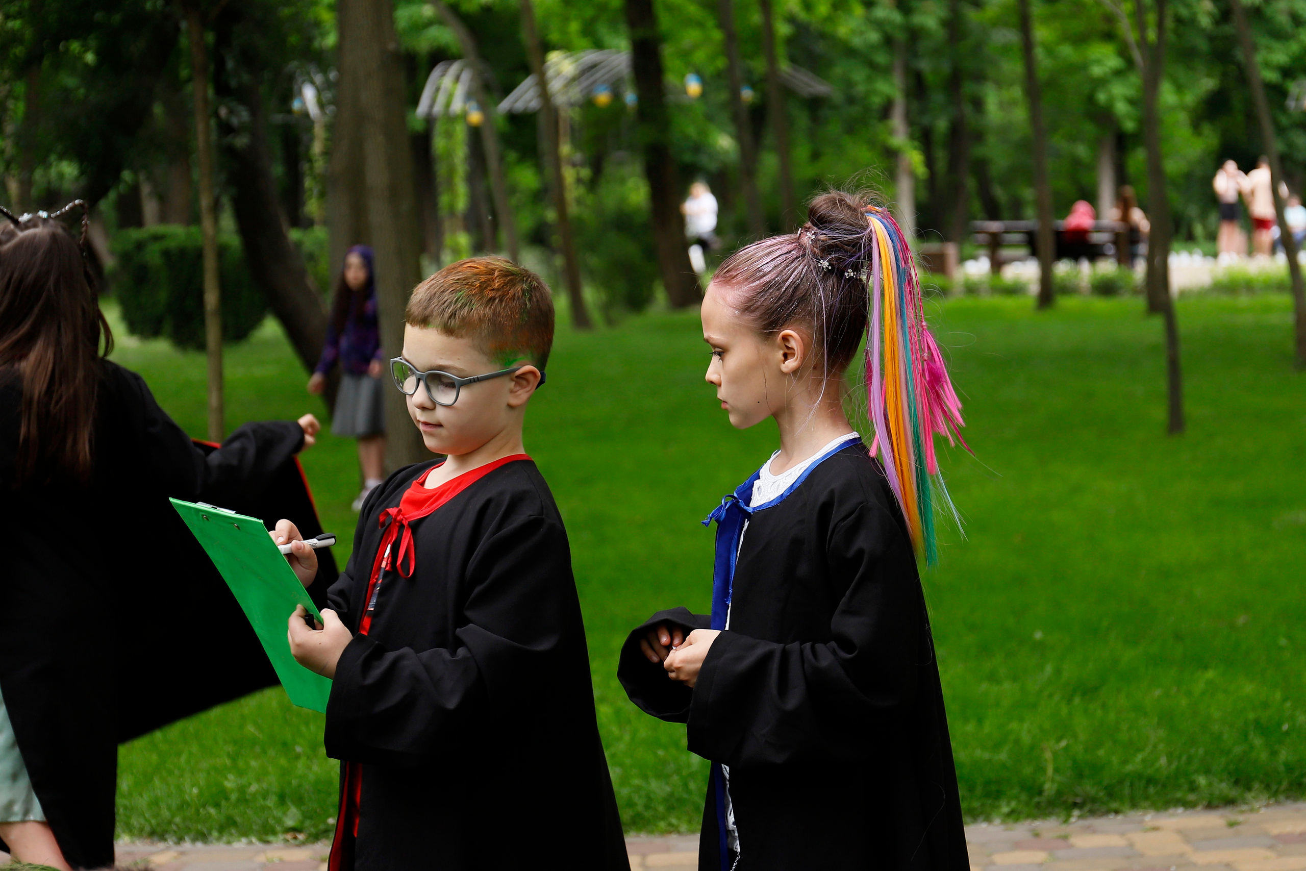 Репортаж дитячого заходу. Дитячий та сімейний фотограф Олена Логвінова