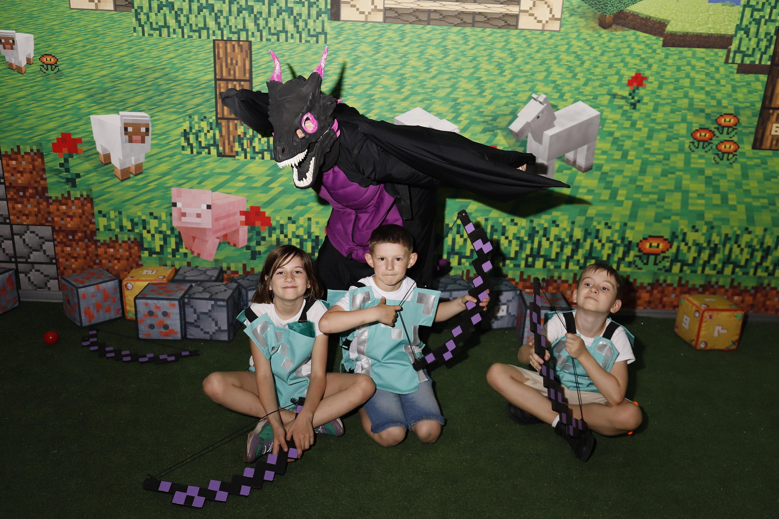 Репортаж дитячого заходу. Дитячий та сімейний фотограф Олена Логвінова