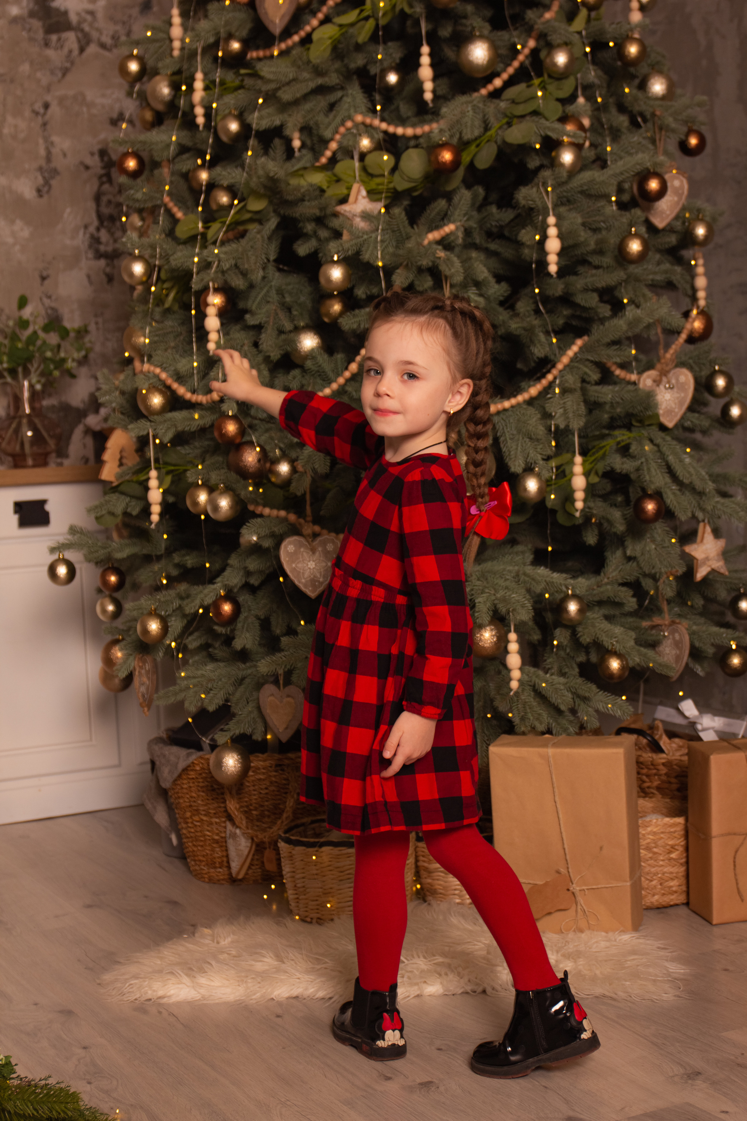 Новорічні фотосесії. Дитячий та сімейний фотограф Олена Логвінова