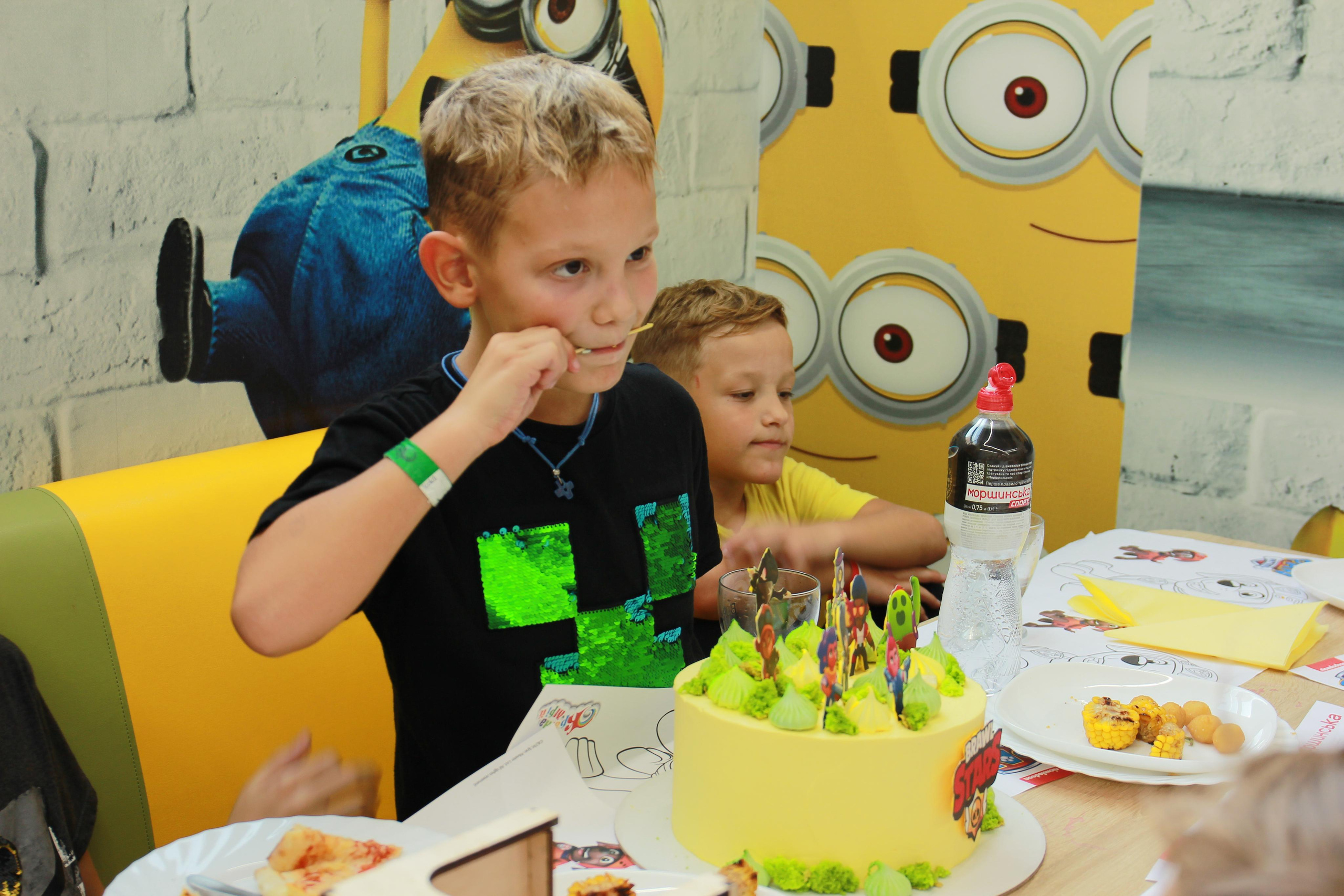 Фотограф на день рождения / Репортаж на детский праздник. Дитячий та сімейний фотограф Олена Логвінова