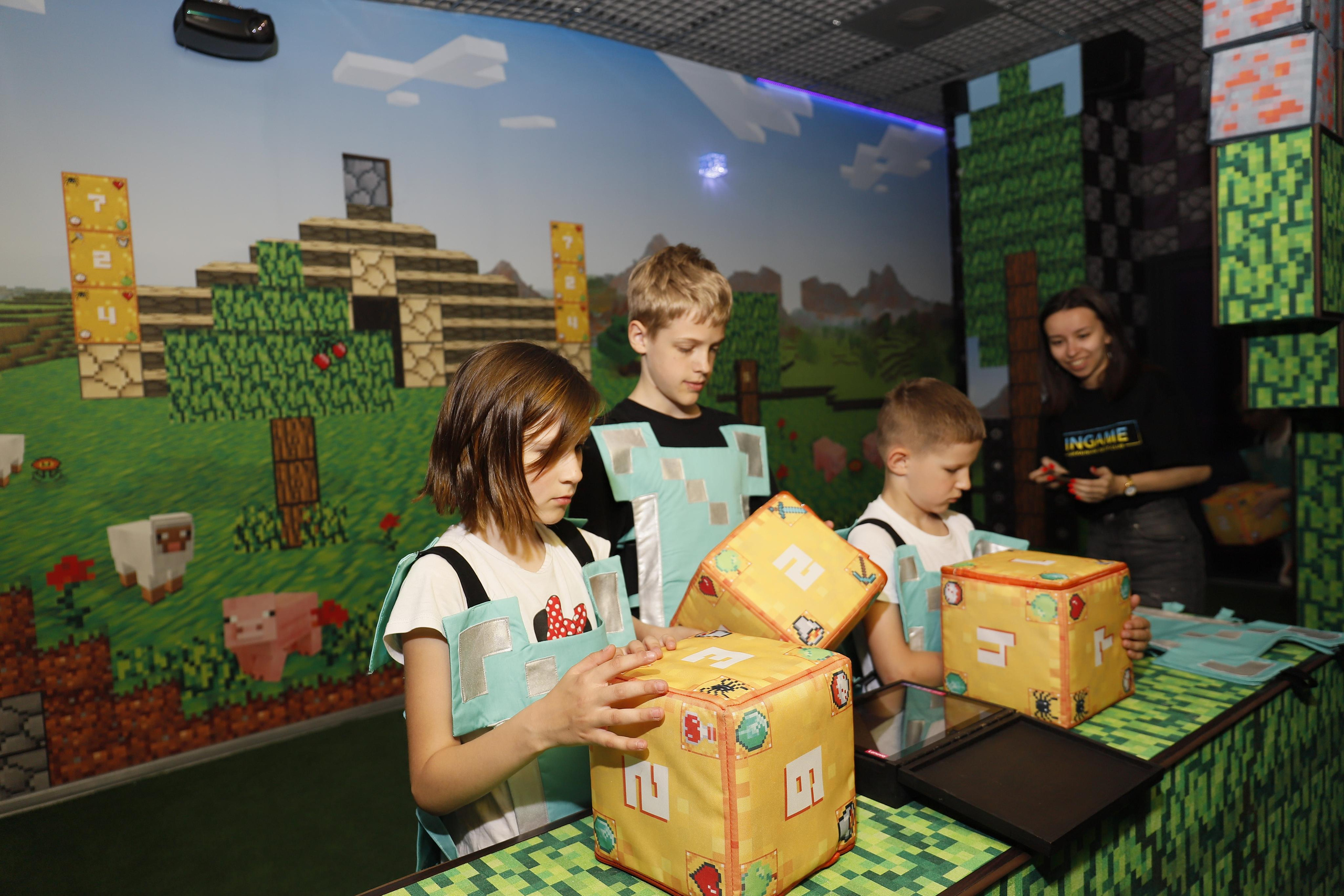 Репортаж дитячого заходу. Дитячий та сімейний фотограф Олена Логвінова