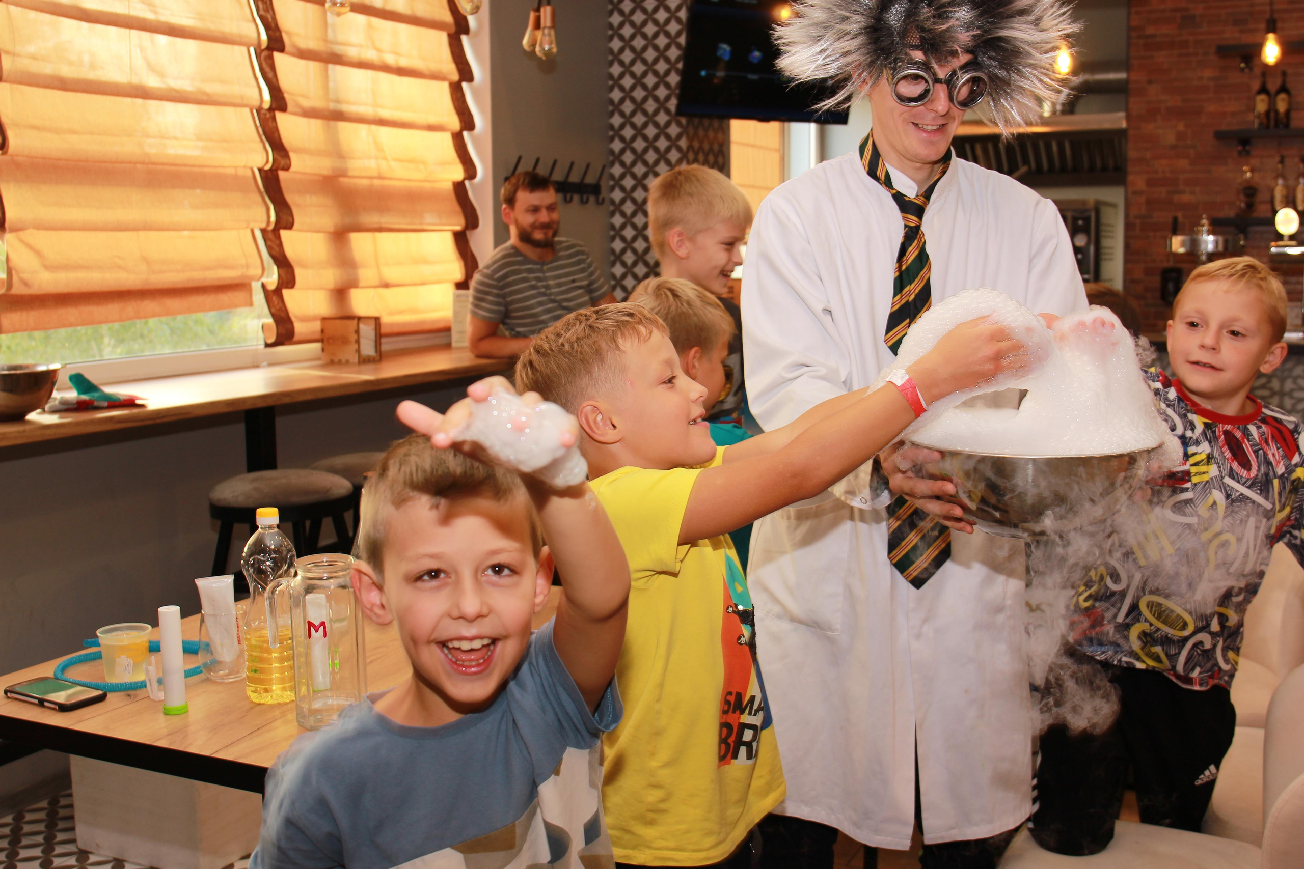 Фотограф на день рождения / Репортаж на детский праздник. Дитячий та сімейний фотограф Олена Логвінова