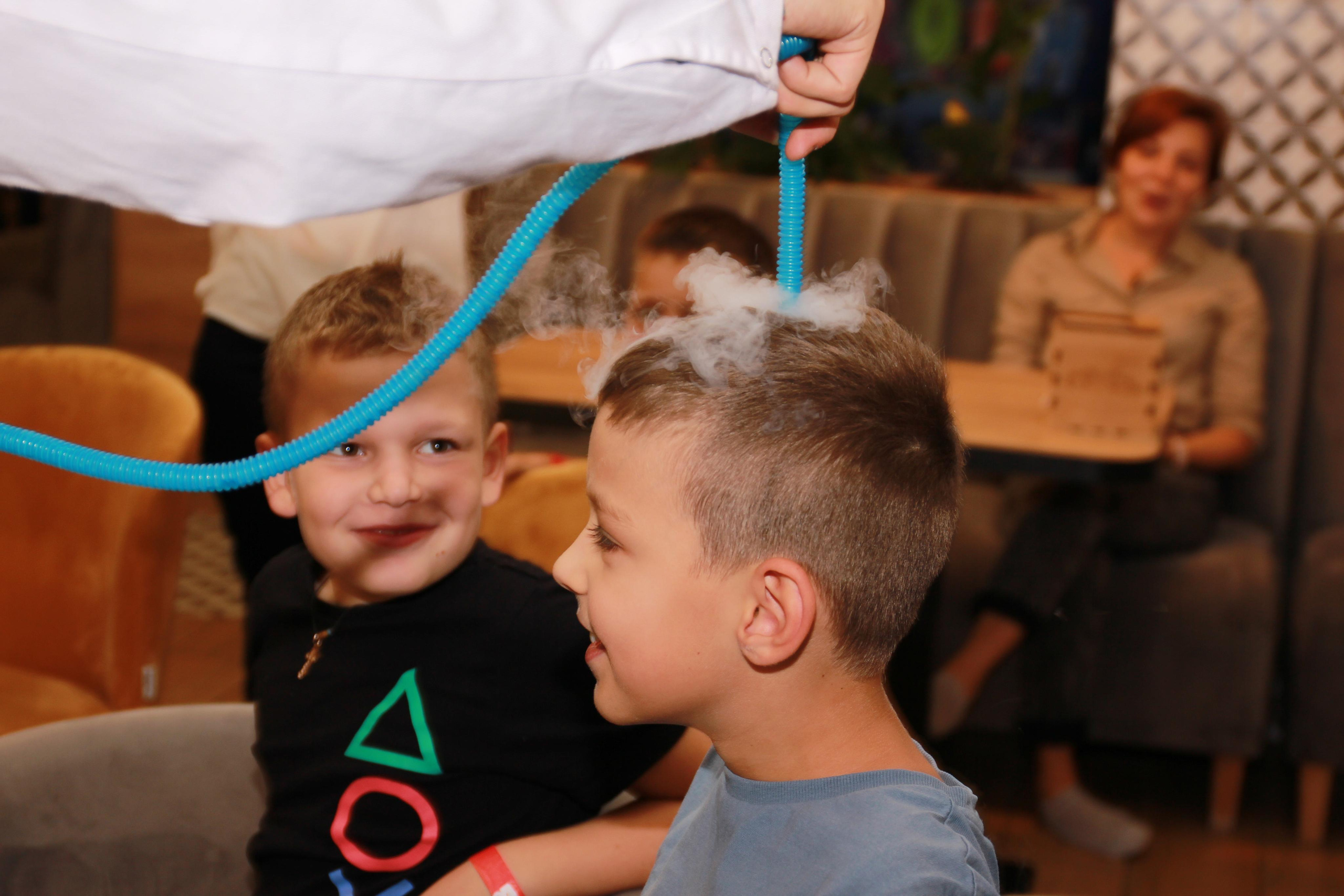 Репортаж дитячого заходу. Дитячий та сімейний фотограф Олена Логвінова