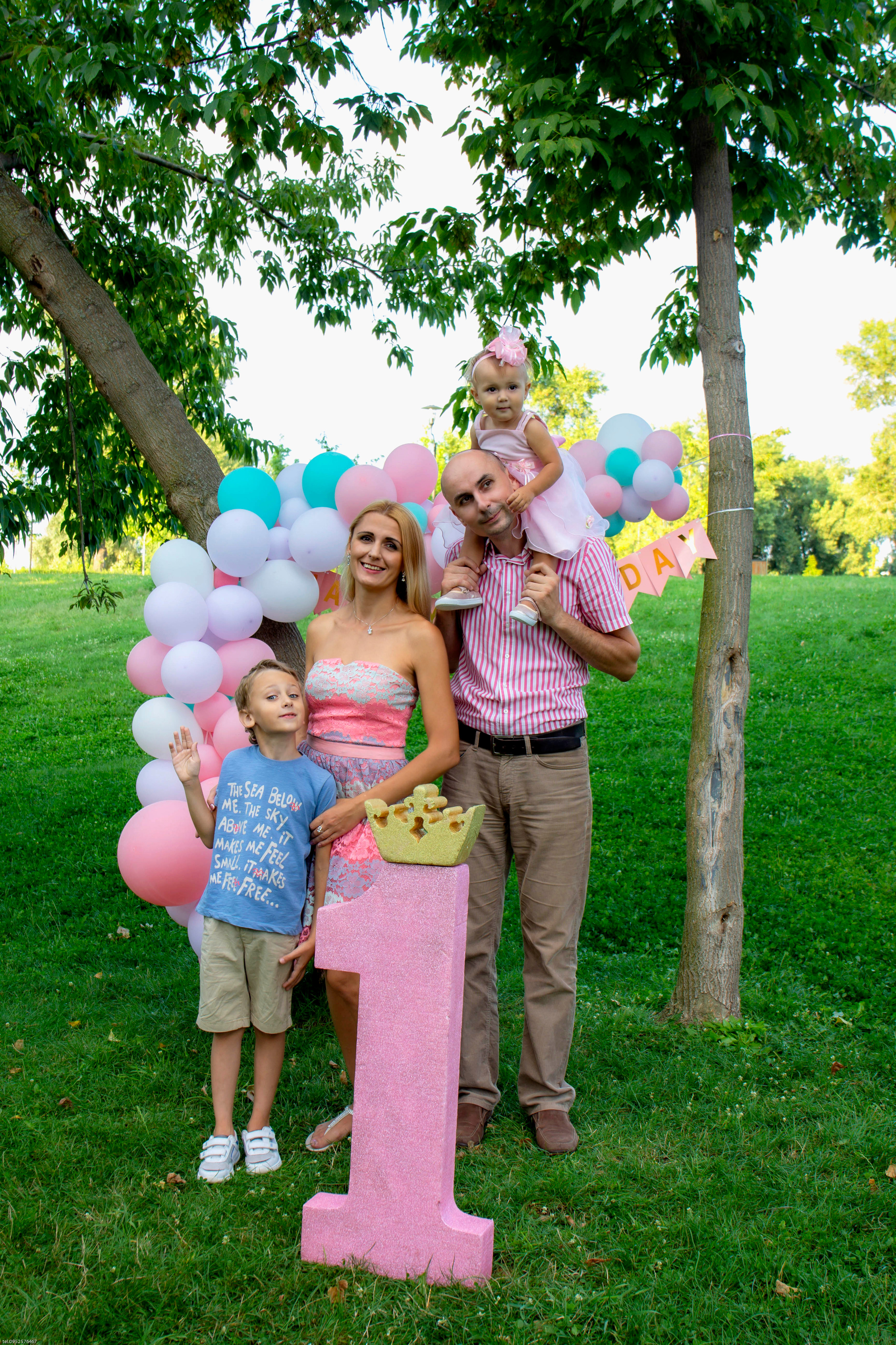 Репортаж дитячого заходу. Дитячий та сімейний фотограф Олена Логвінова