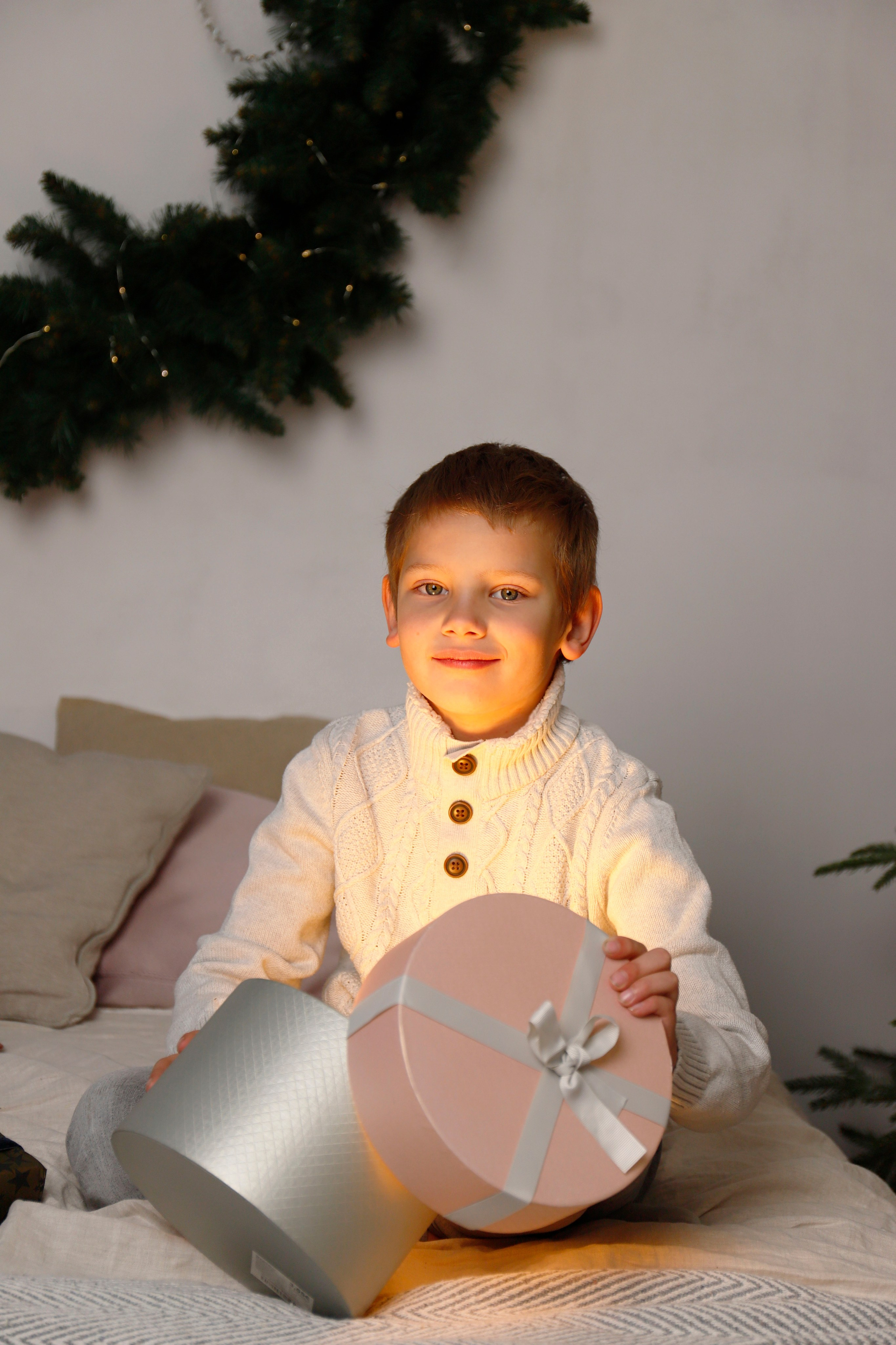 Новорічні свята. Дитячий та сімейний фотограф Олена Логвінова