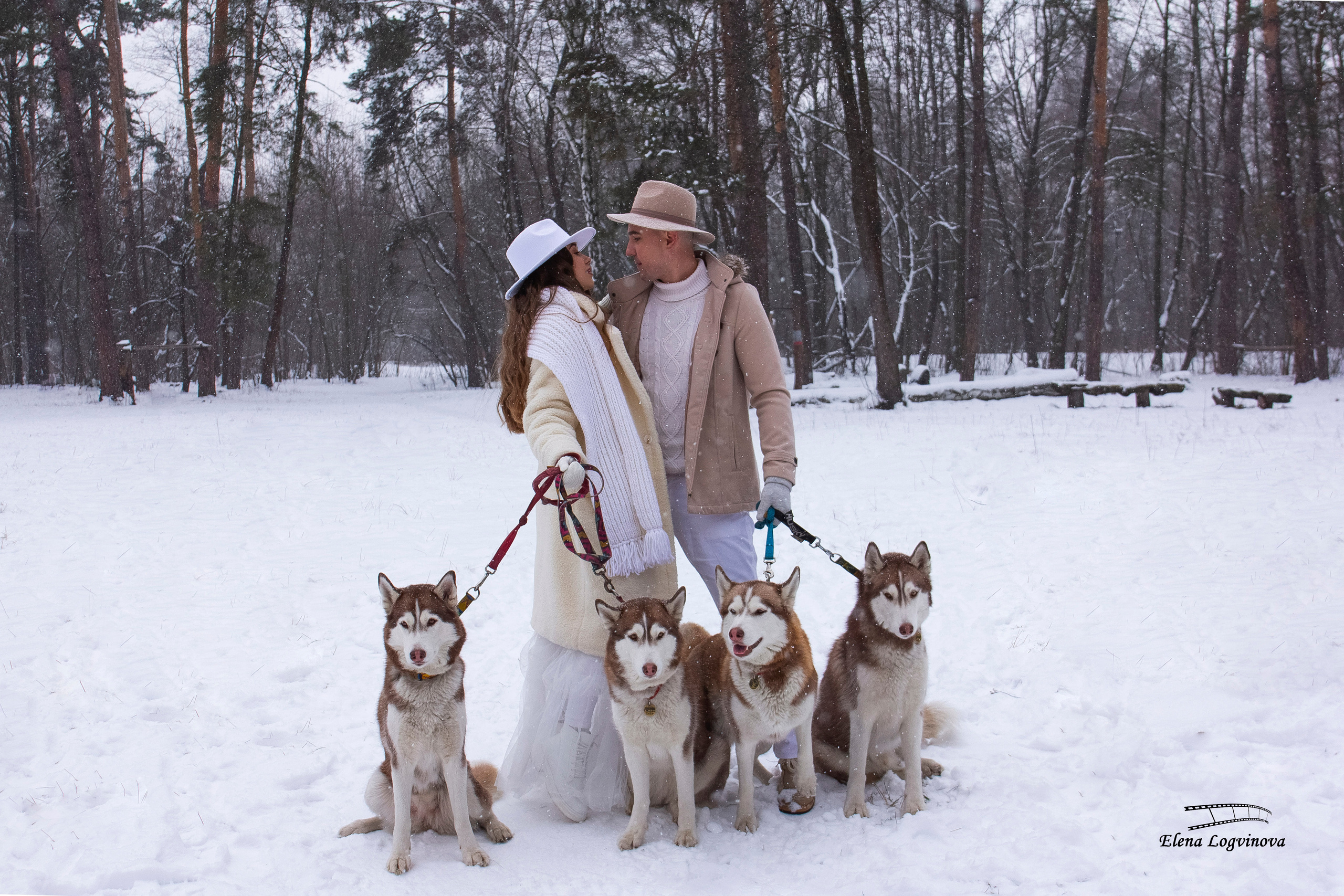 Фотосесії вашого кохання Love Story. Дитячий та сімейний фотограф Олена Логвінова