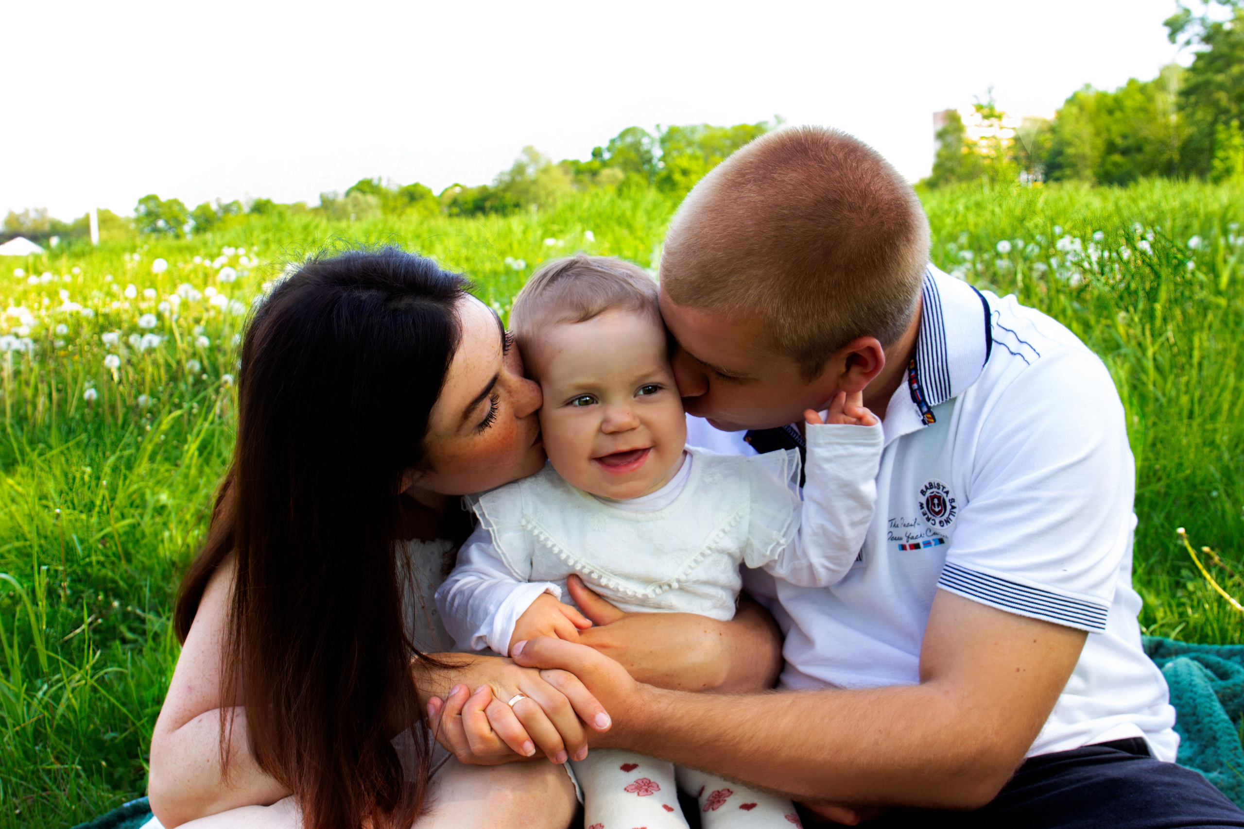 Сімейна фотосесія. Дитячий та сімейний фотограф Олена Логвінова
