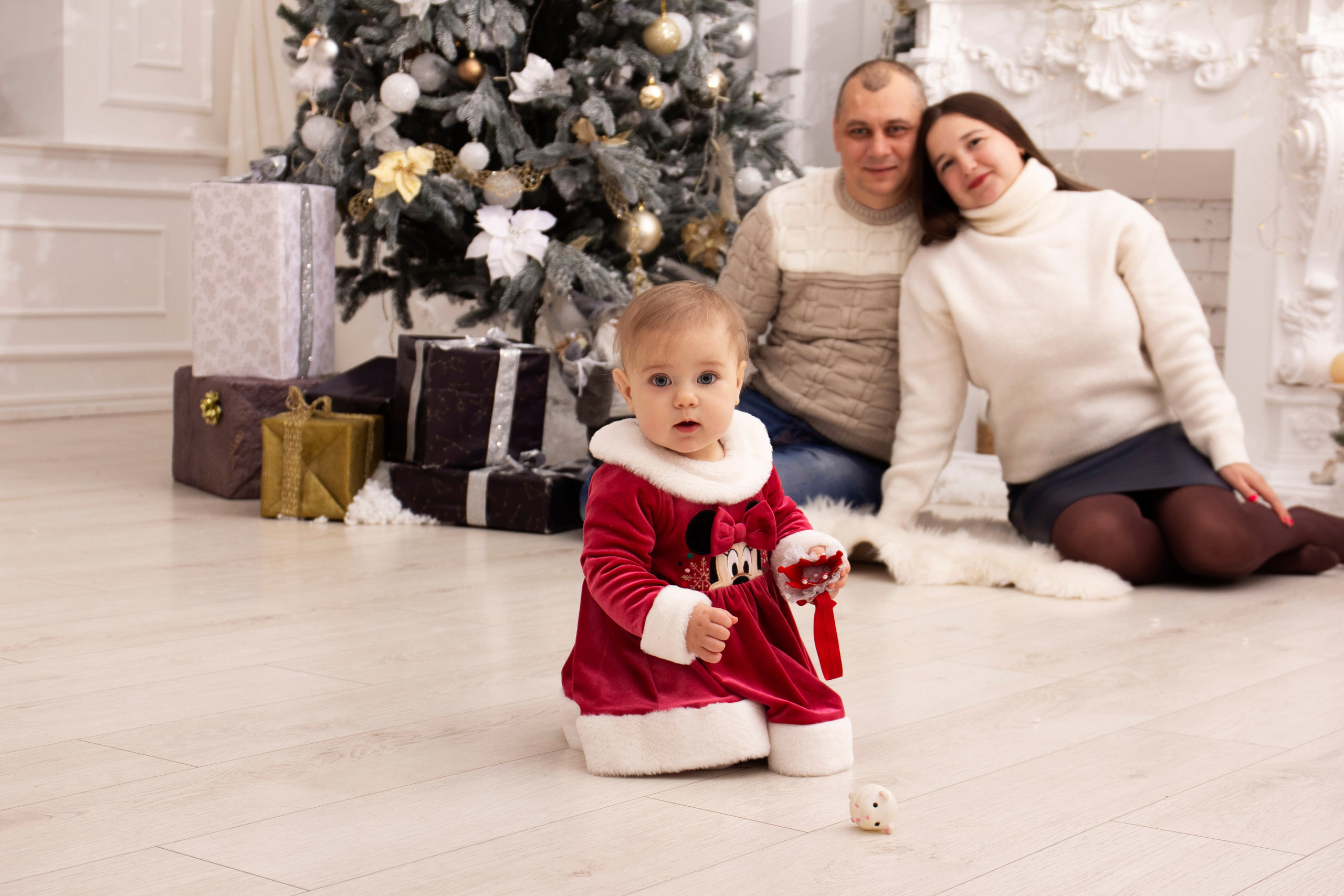 Новорічні свята. Дитячий та сімейний фотограф Олена Логвінова