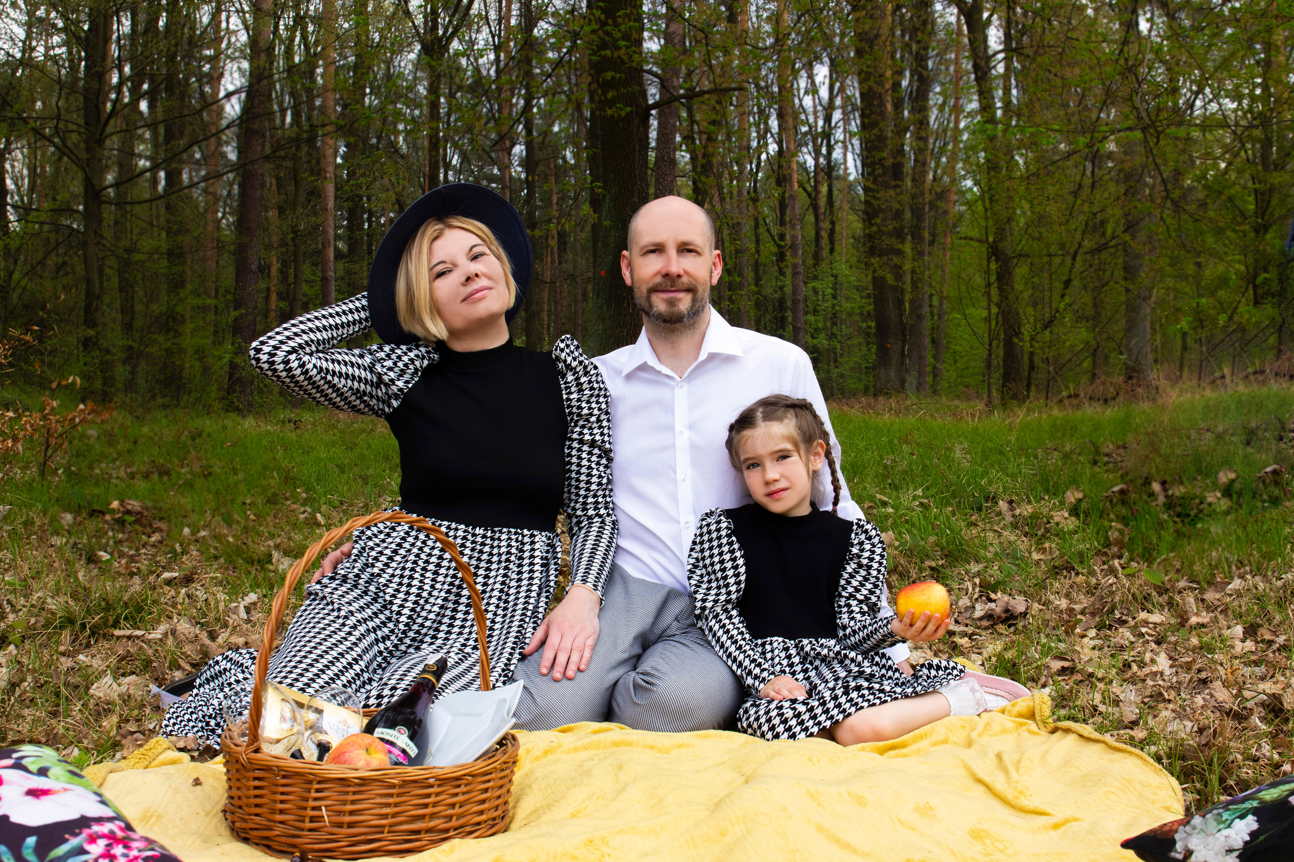 Фотосесія на природі. Дитячий та сімейний фотограф Олена Логвінова