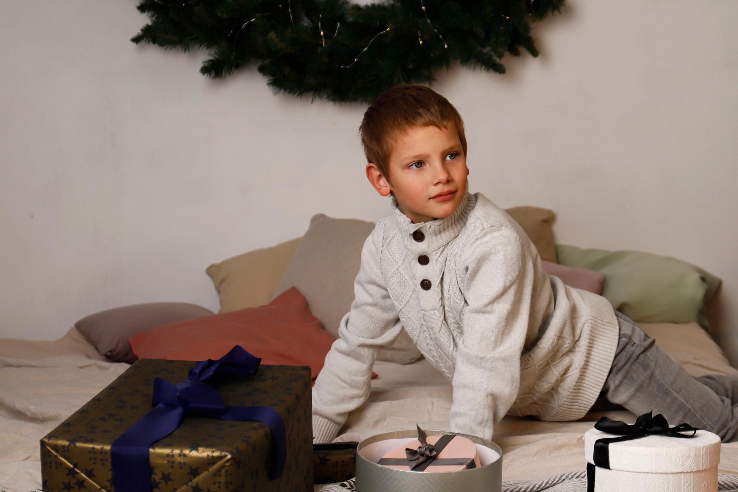 Новорічні свята. Дитячий та сімейний фотограф Олена Логвінова