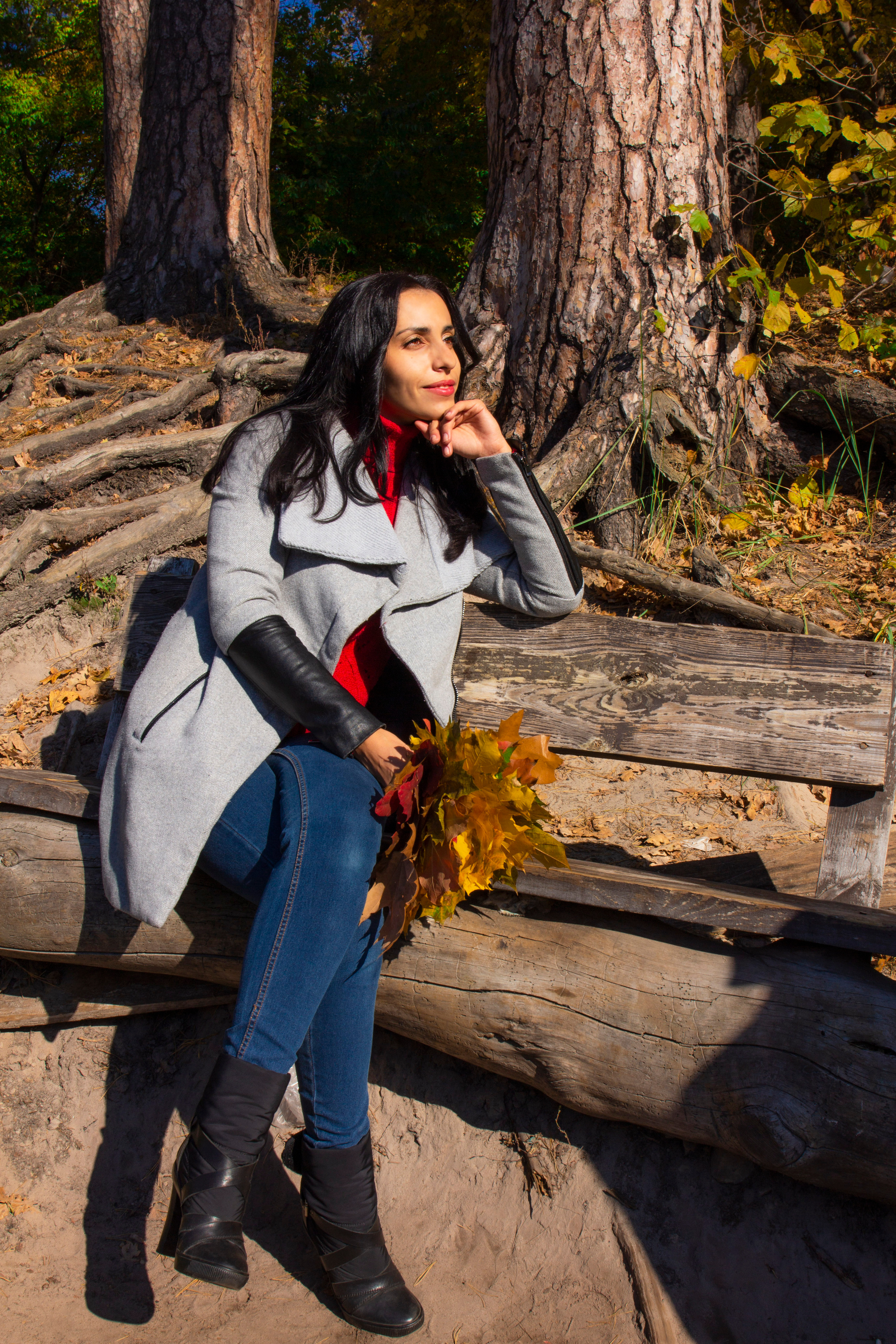 Фотосесія на природі. Дитячий та сімейний фотограф Олена Логвінова