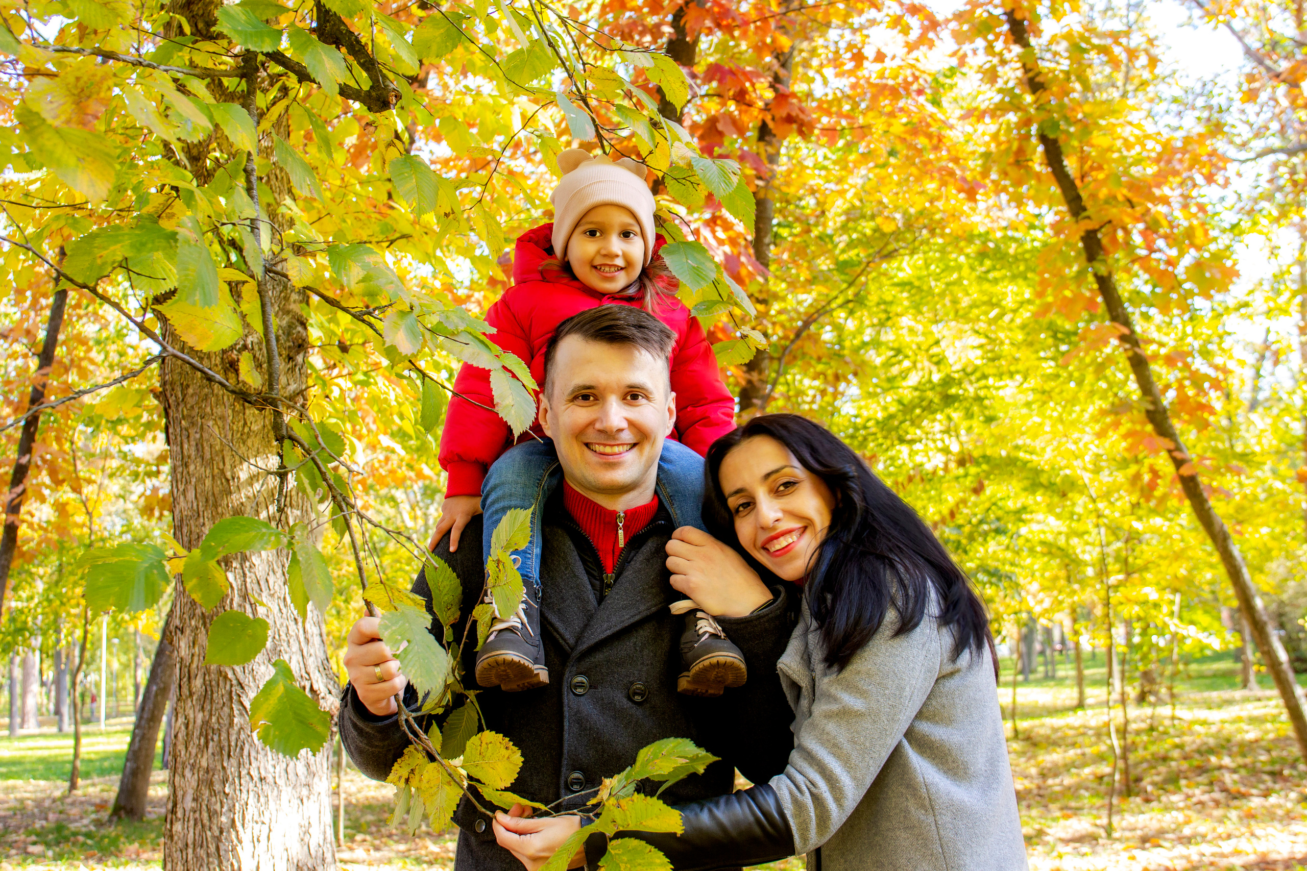 Фотосесія на природі. Дитячий та сімейний фотограф Олена Логвінова
