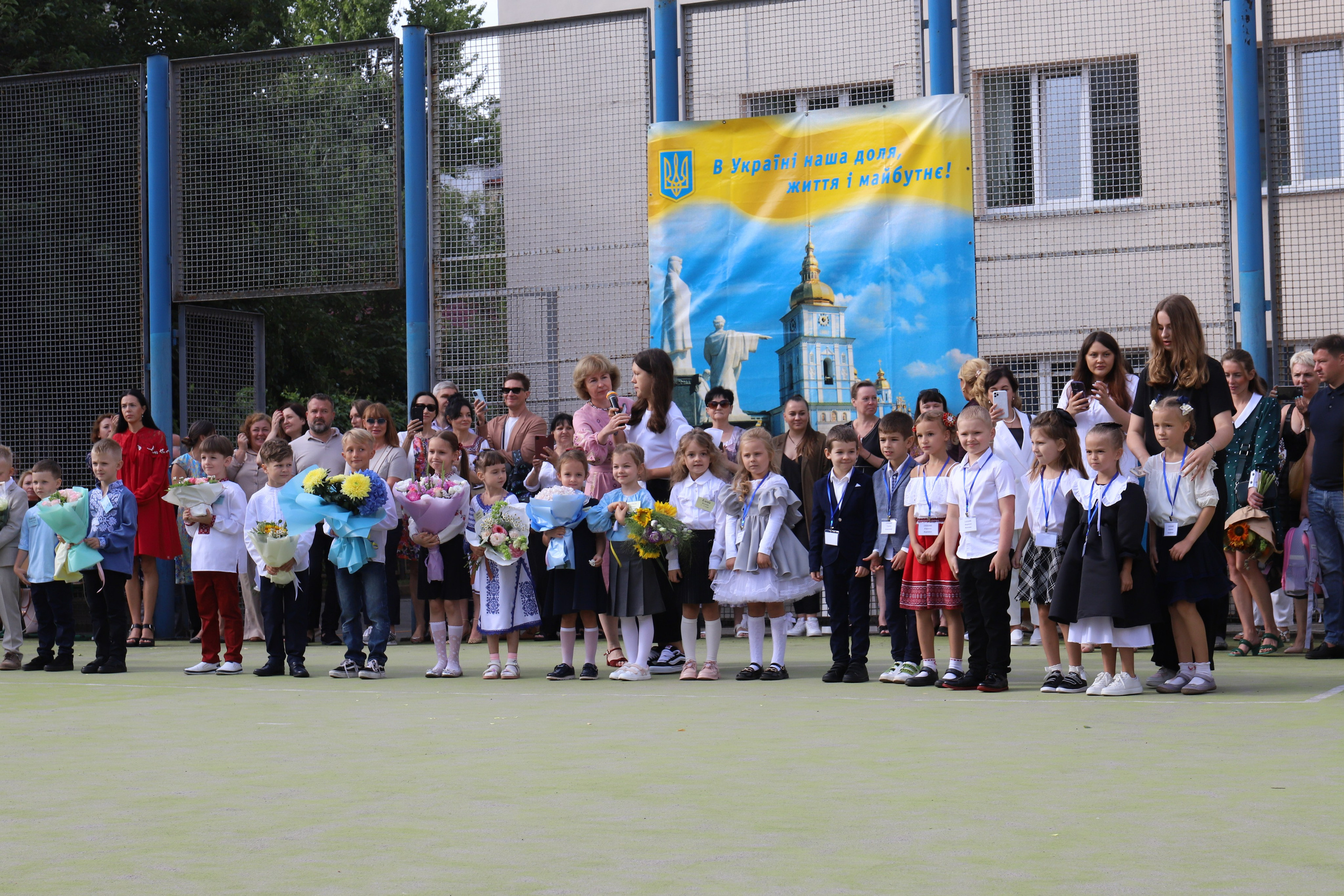 Шкільний фотограф. Фотограф в садочок. Дитячий та сімейний фотограф Олена Логвінова